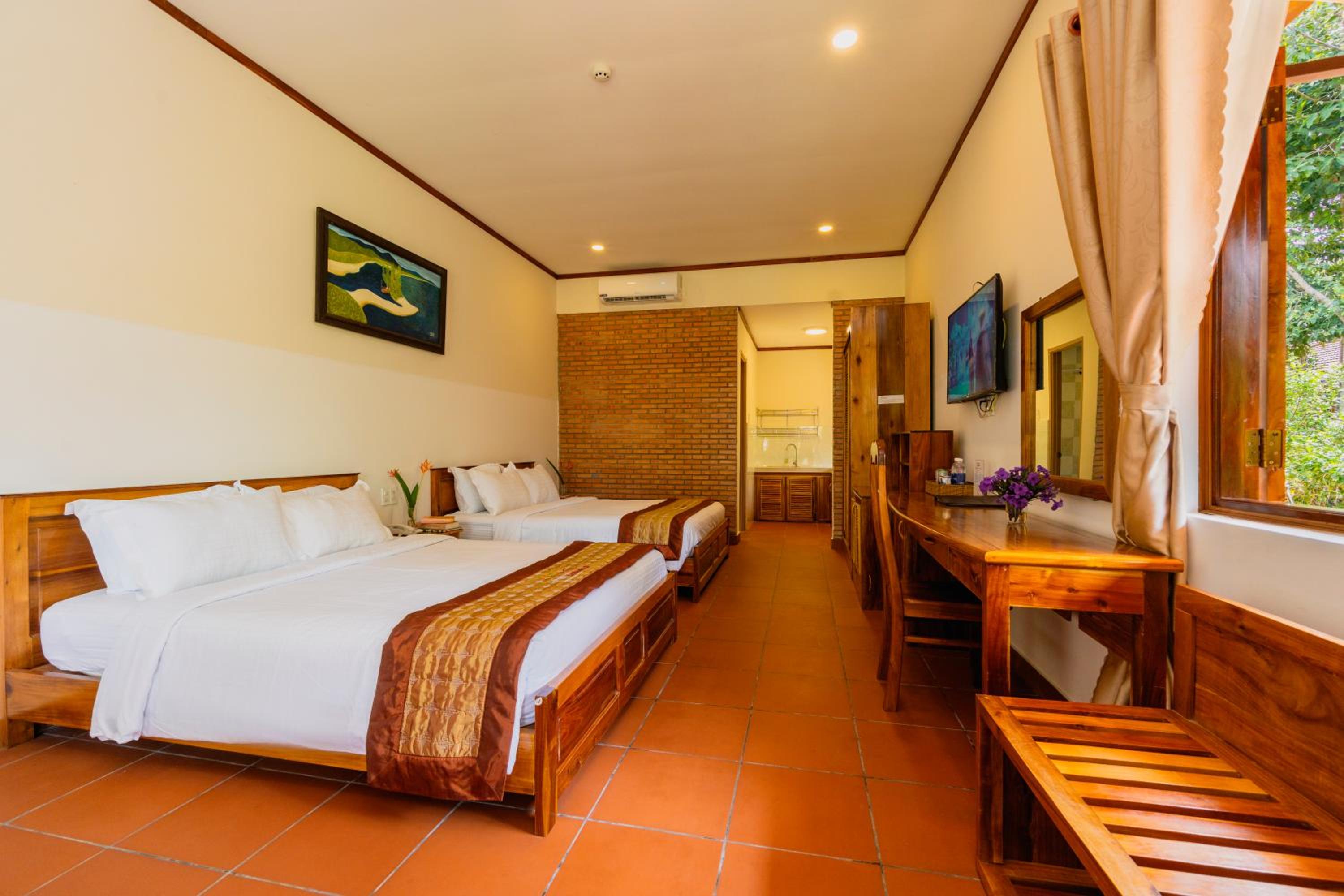 The Garden House Phu Quoc Resort