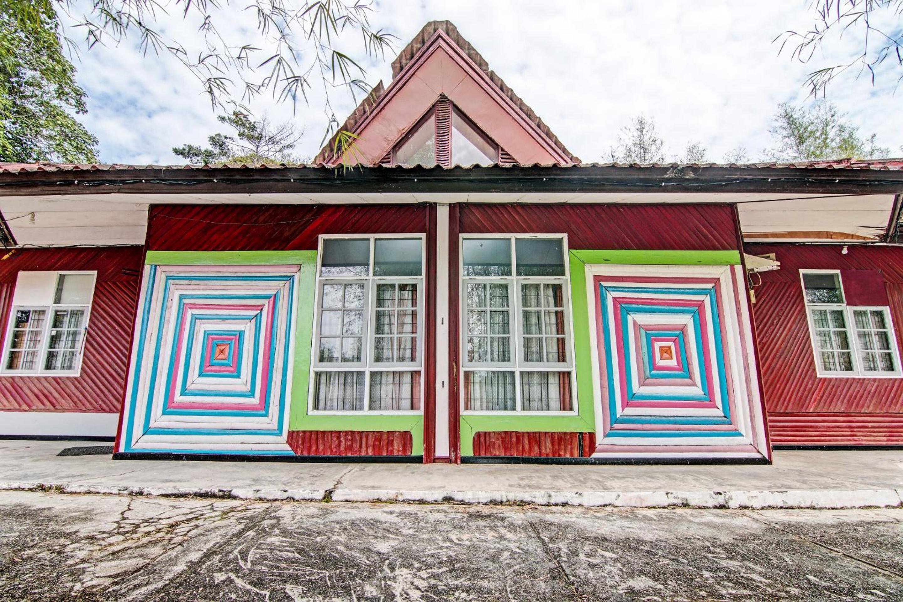 Hotel O Rindu Sempadan Cottage Near Taman Wisata Rindu Sempadan view 2