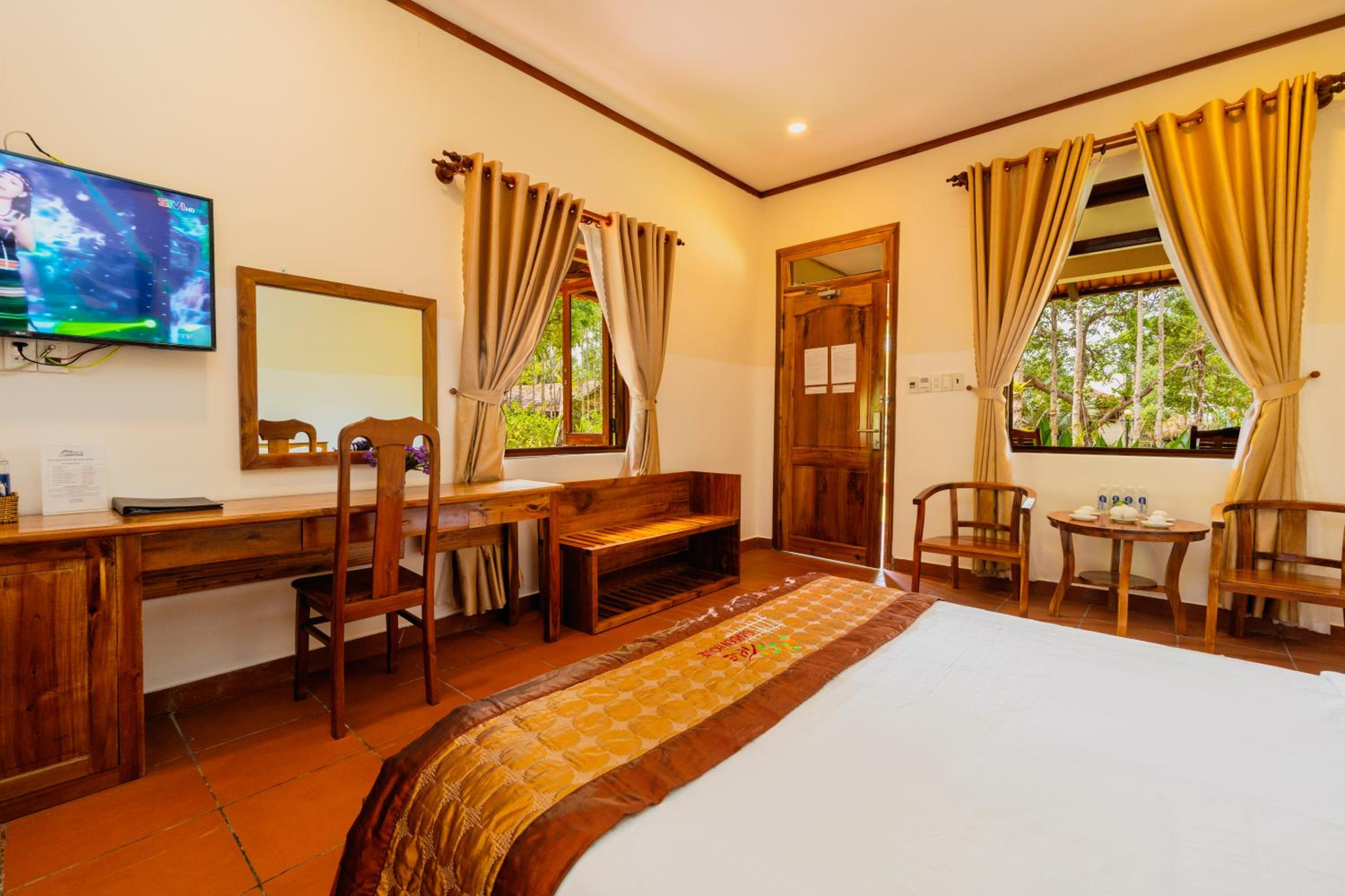 The Garden House Phu Quoc Resort