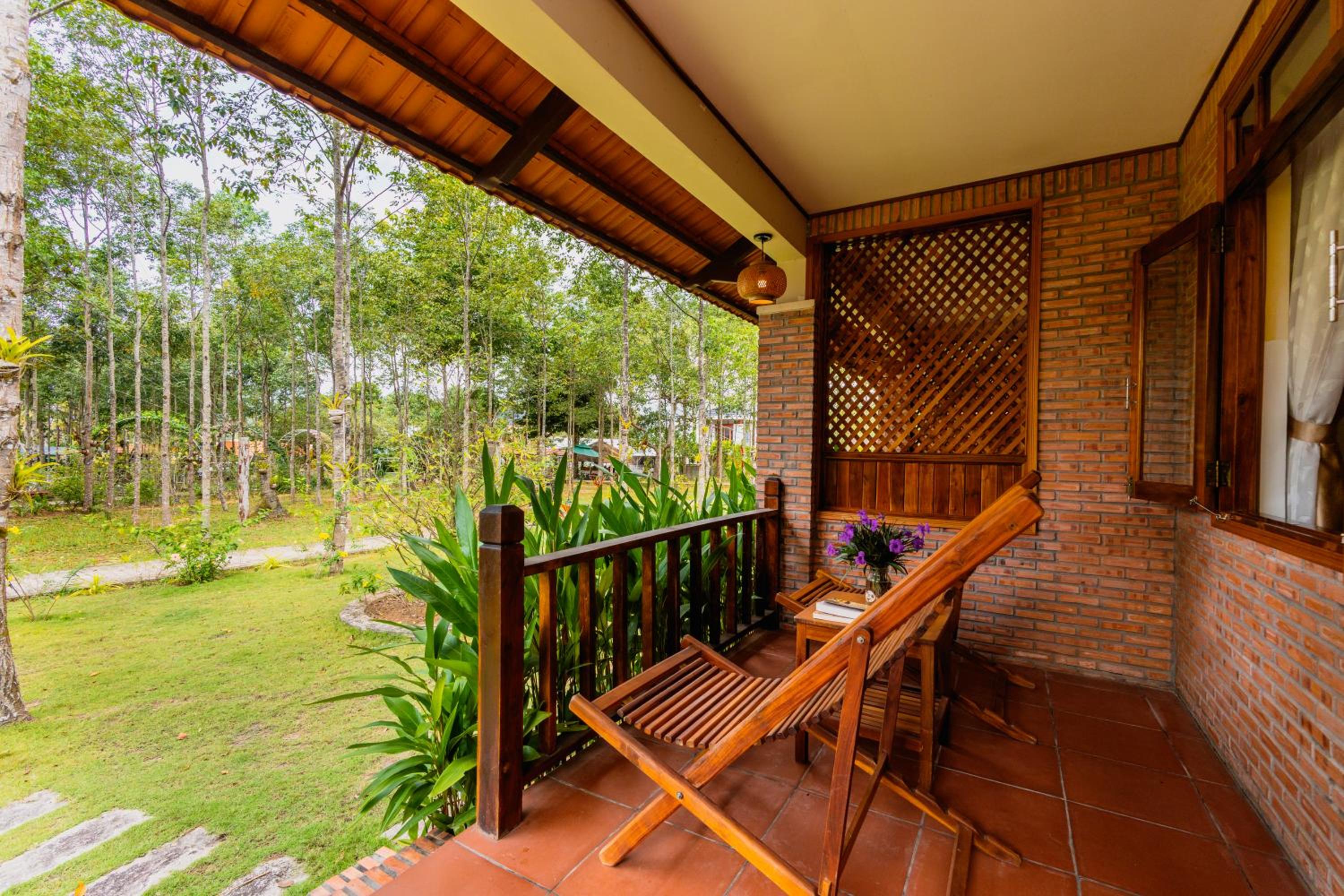 The Garden House Phu Quoc Resort