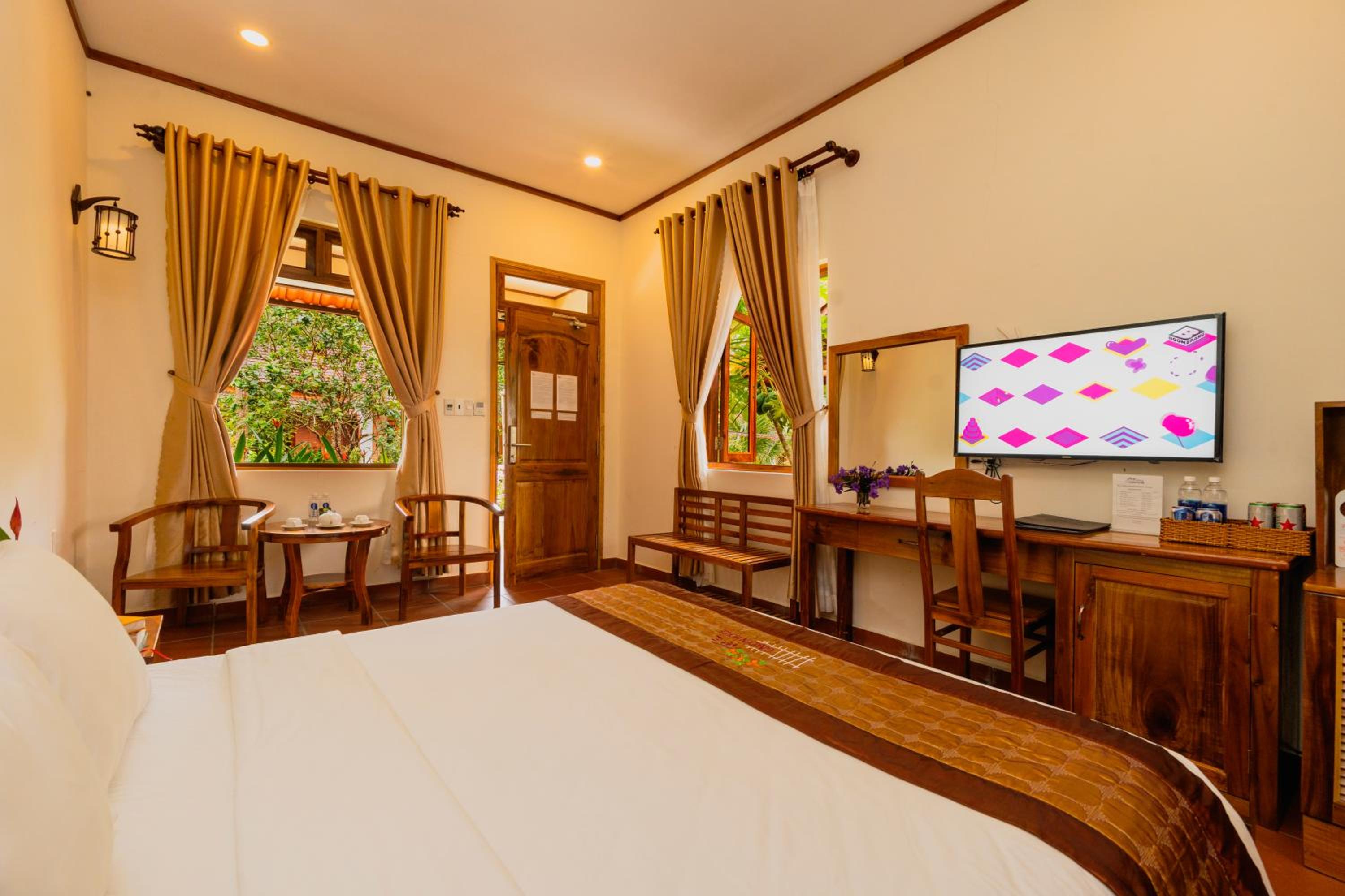 The Garden House Phu Quoc Resort