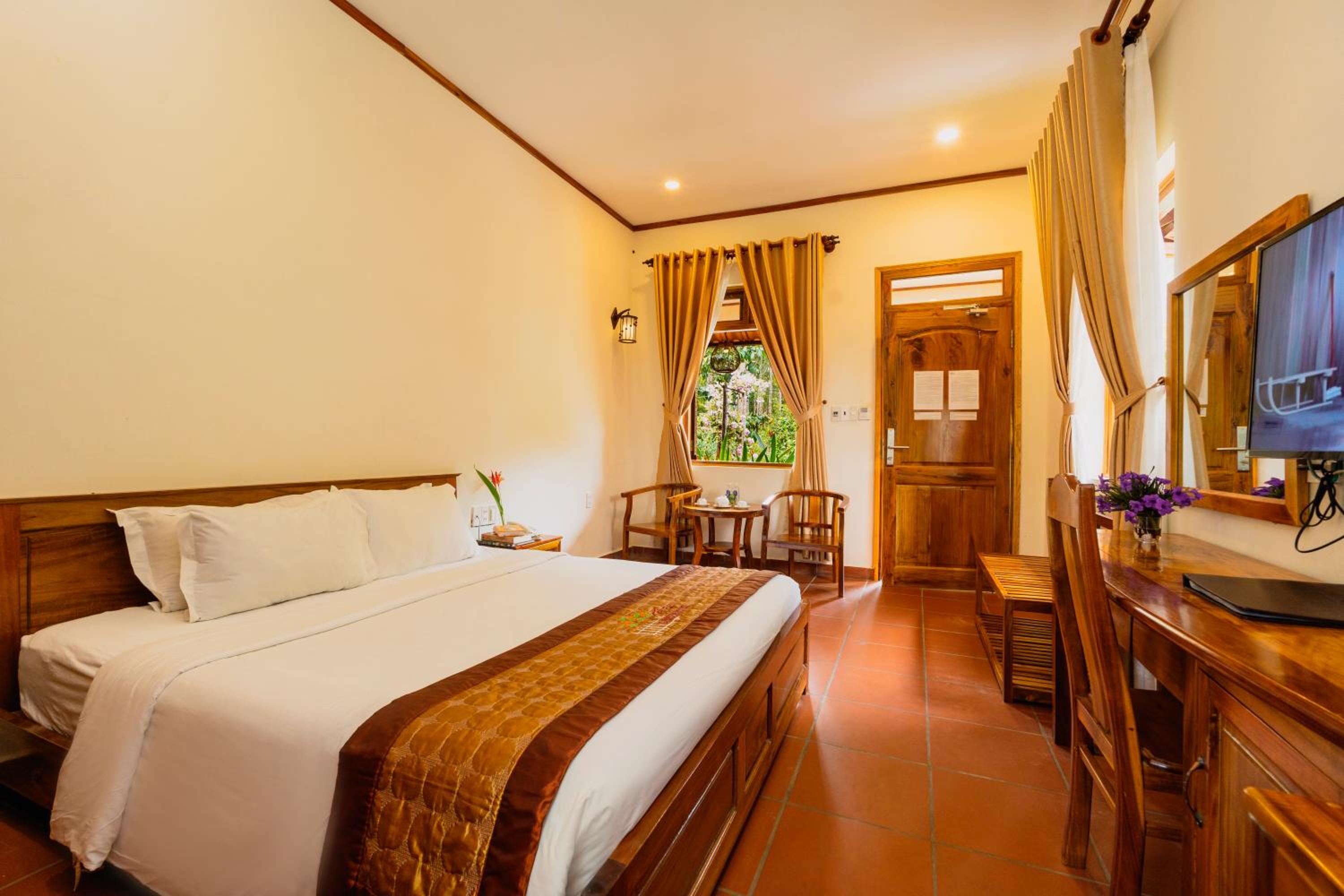 The Garden House Phu Quoc Resort