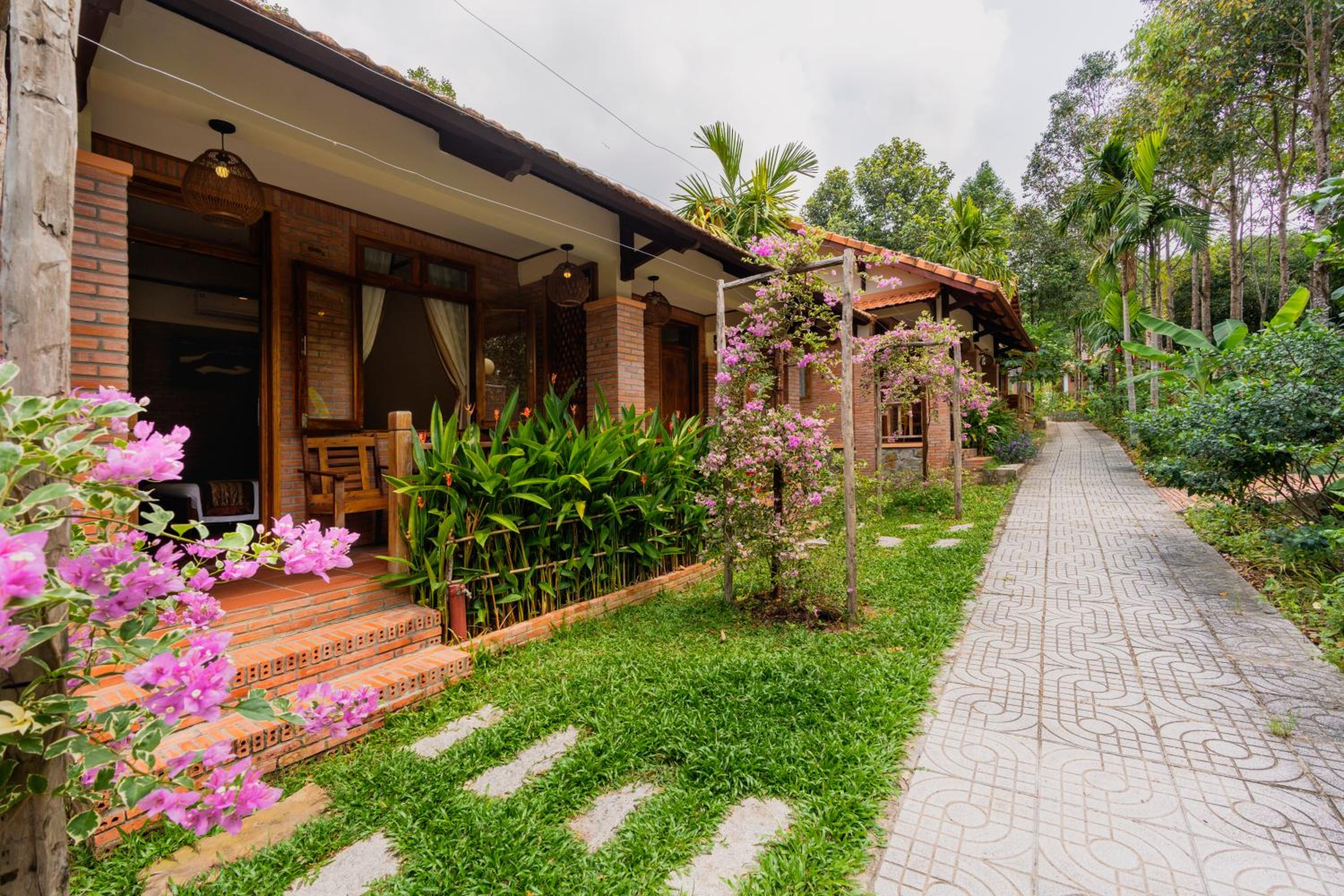 The Garden House Phu Quoc Resort