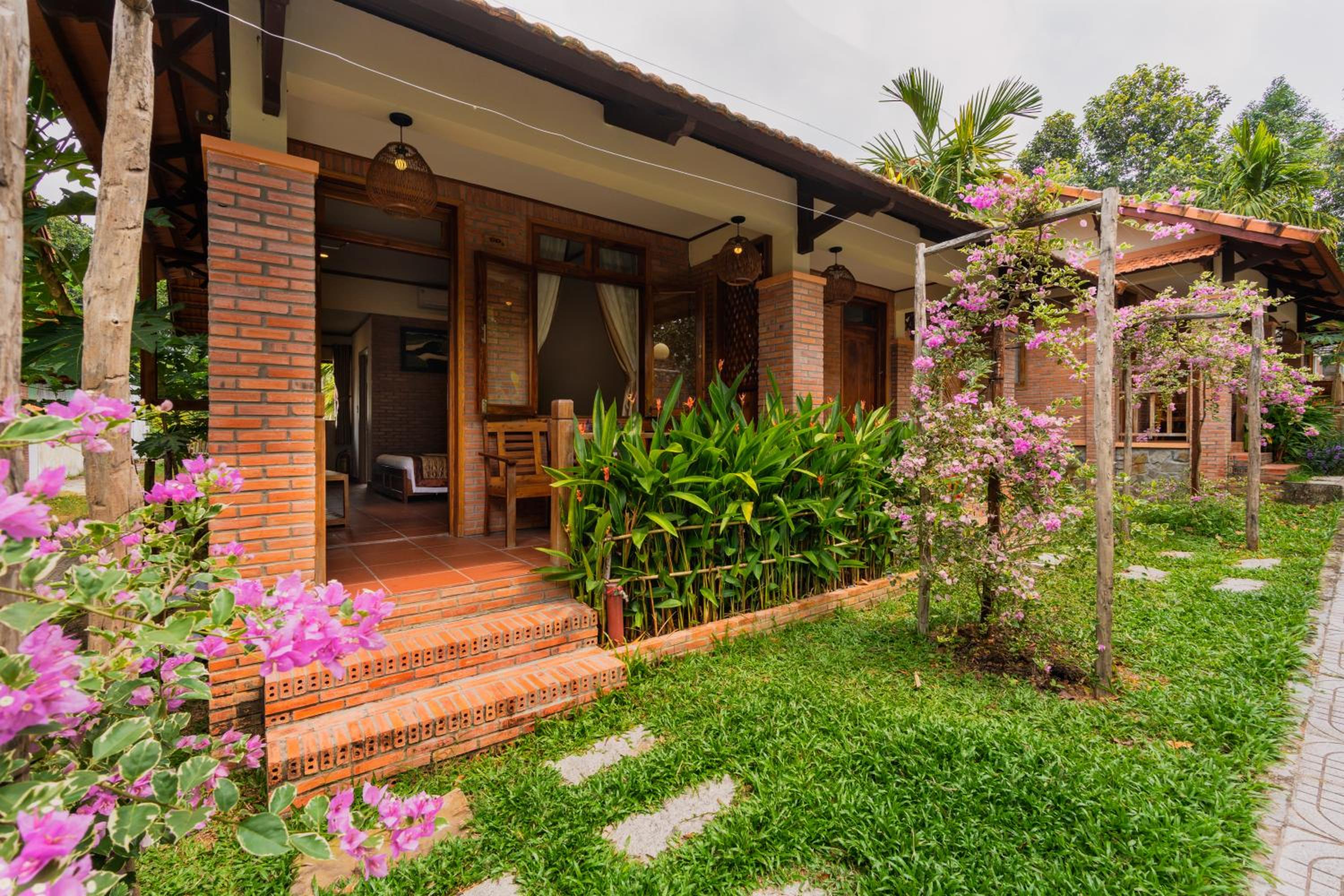 The Garden House Phu Quoc Resort