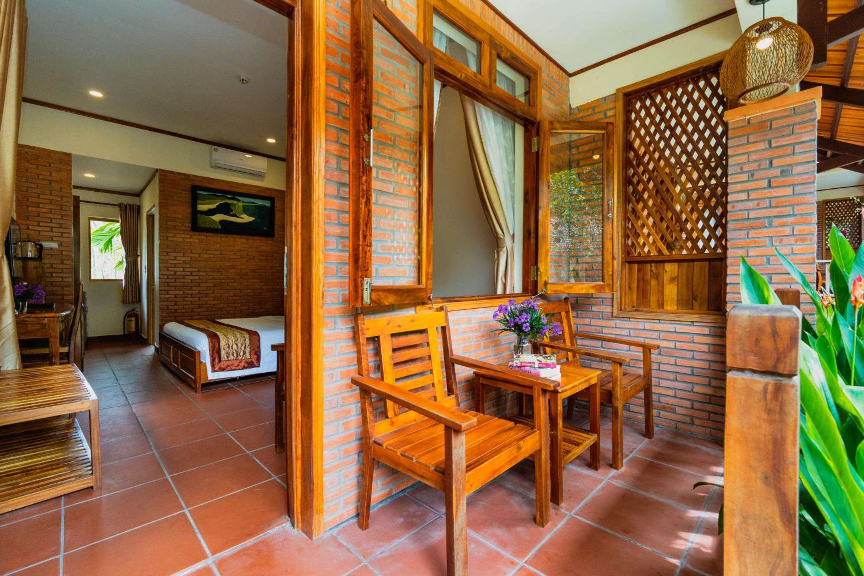 The Garden House Phu Quoc Resort