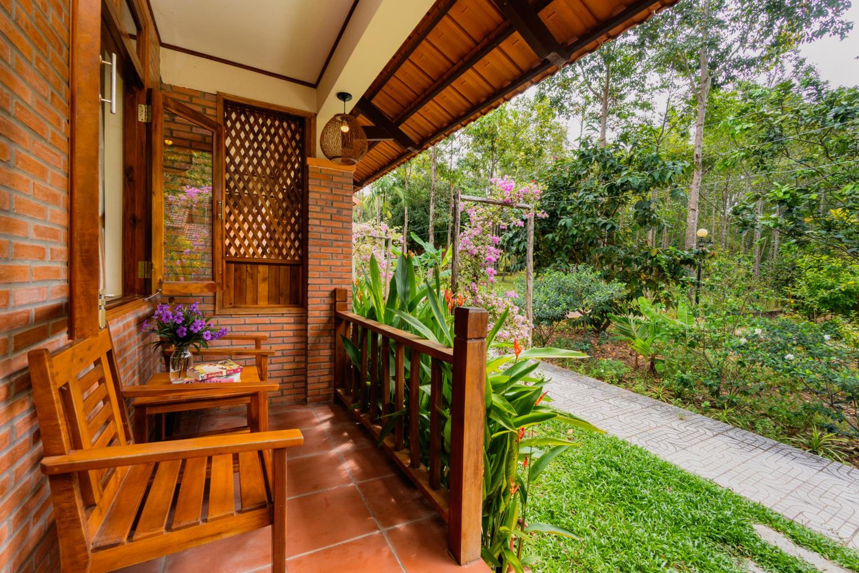 The Garden House Phu Quoc Resort