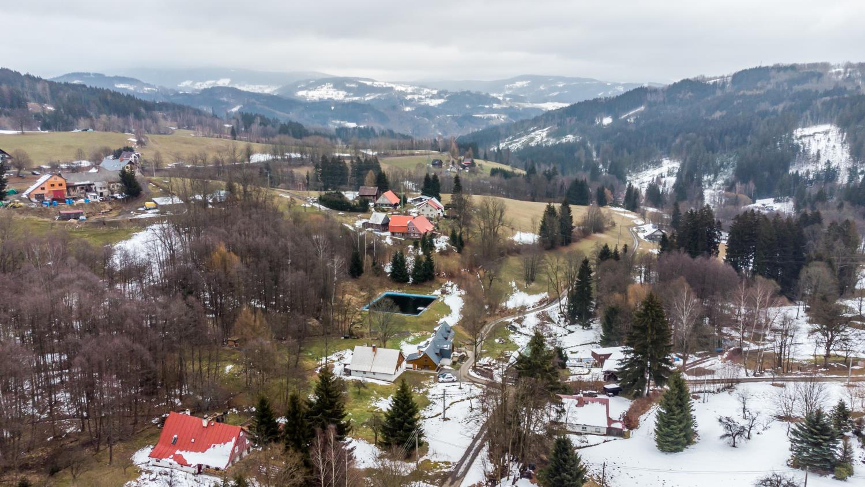 Luxusní apt Hory 7 v Krkonoších