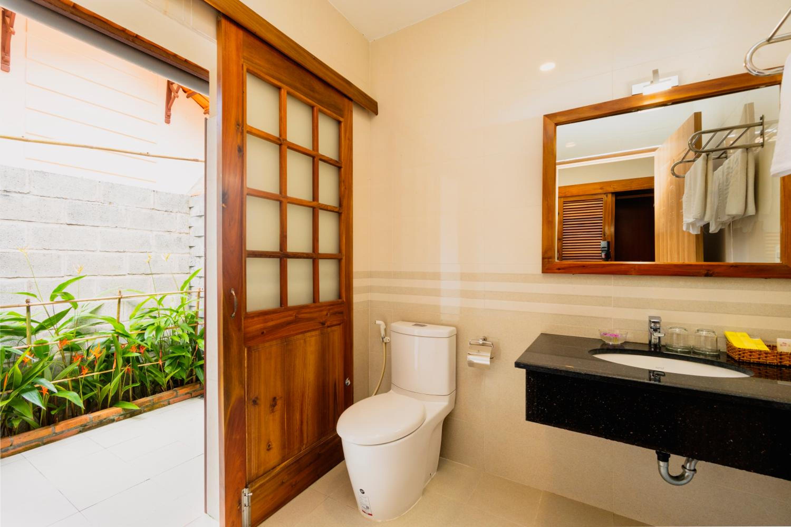 The Garden House Phu Quoc Resort