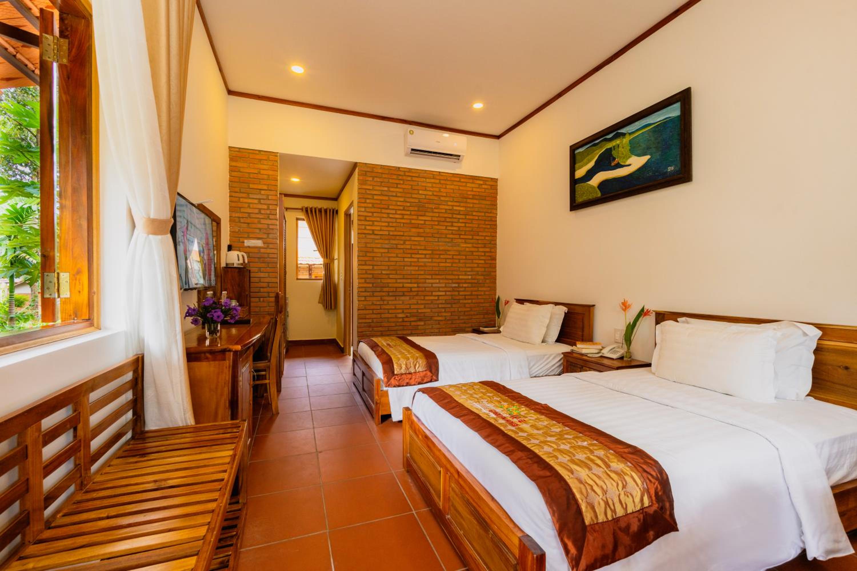 The Garden House Phu Quoc Resort