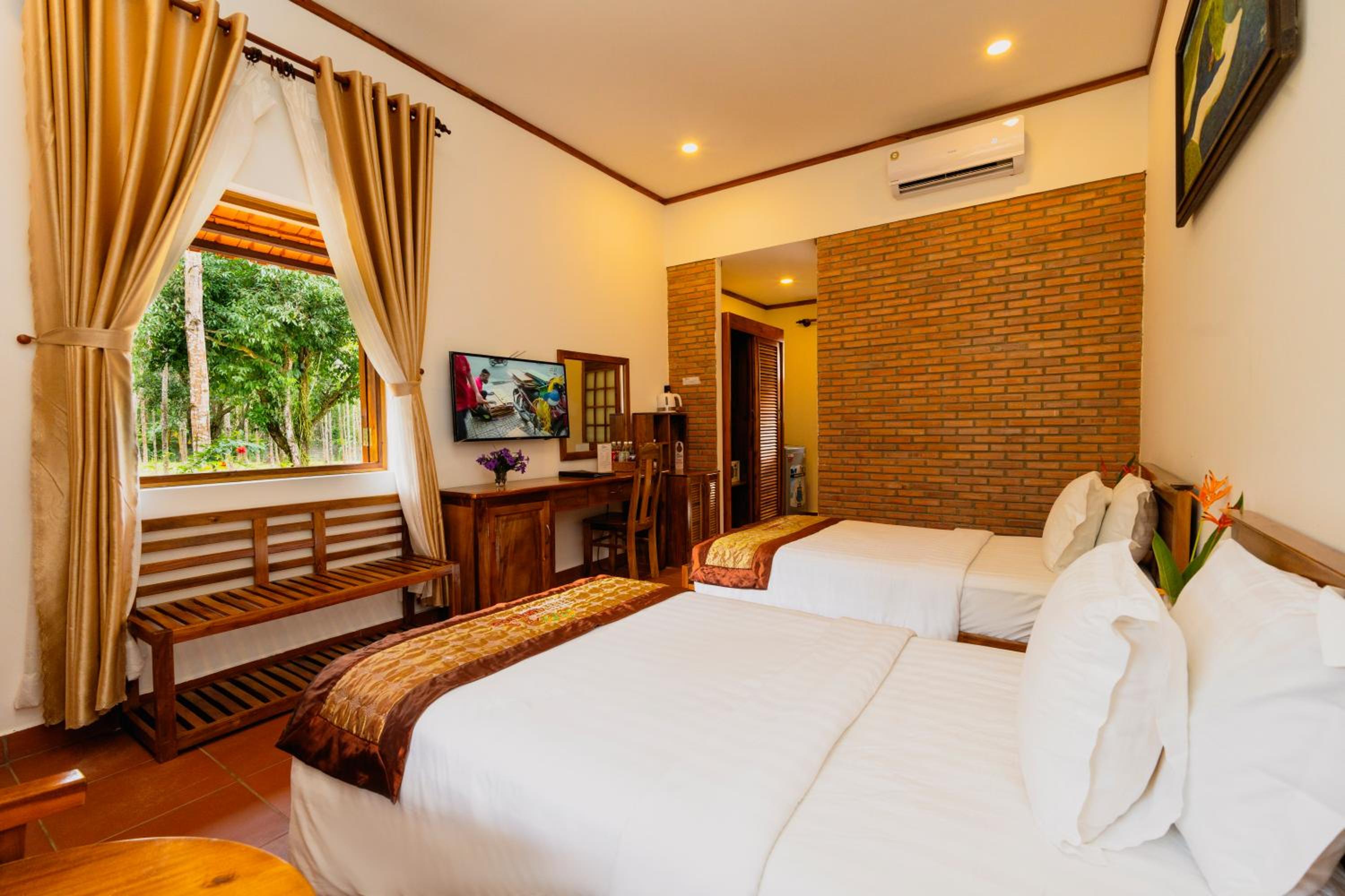 The Garden House Phu Quoc Resort