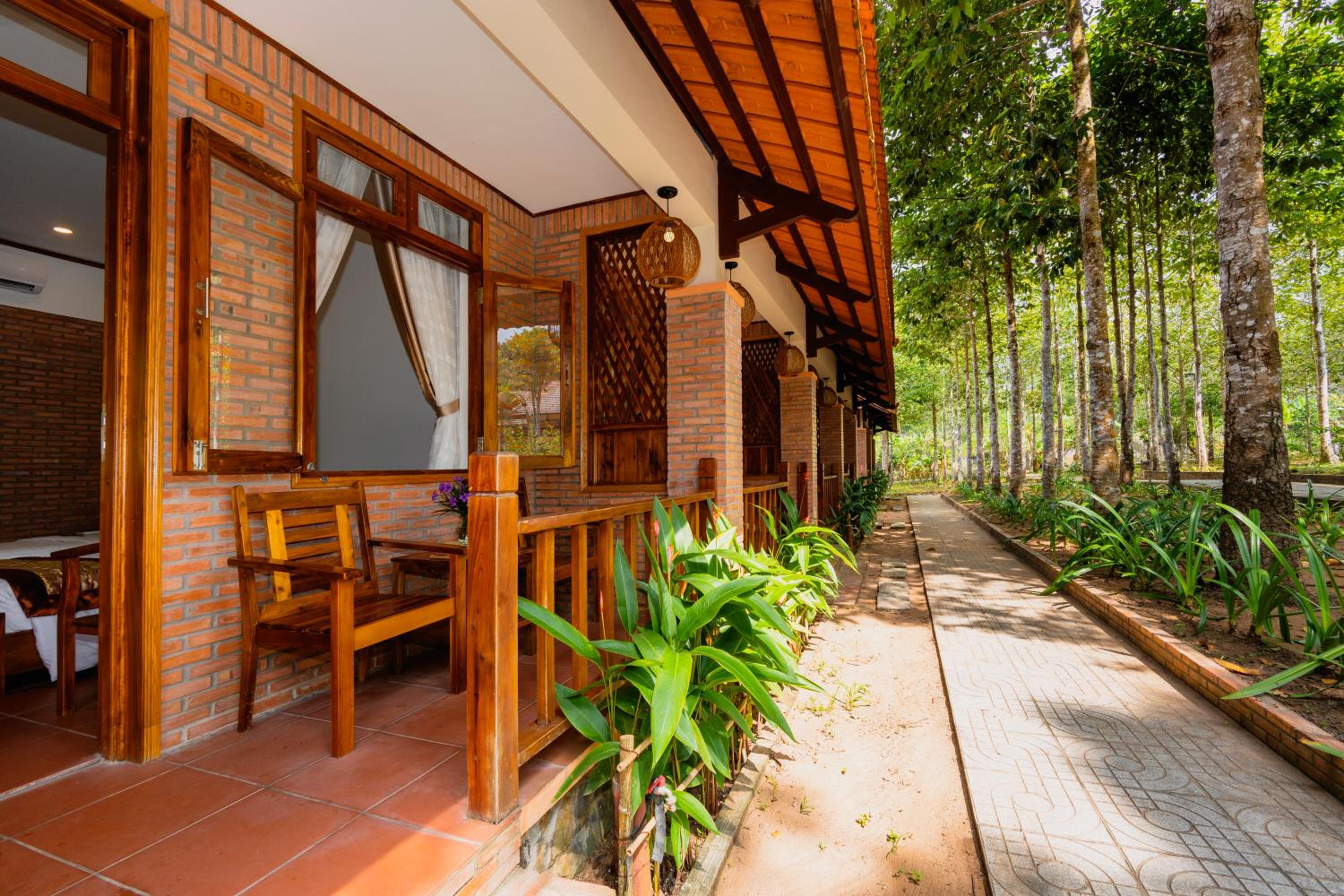 The Garden House Phu Quoc Resort