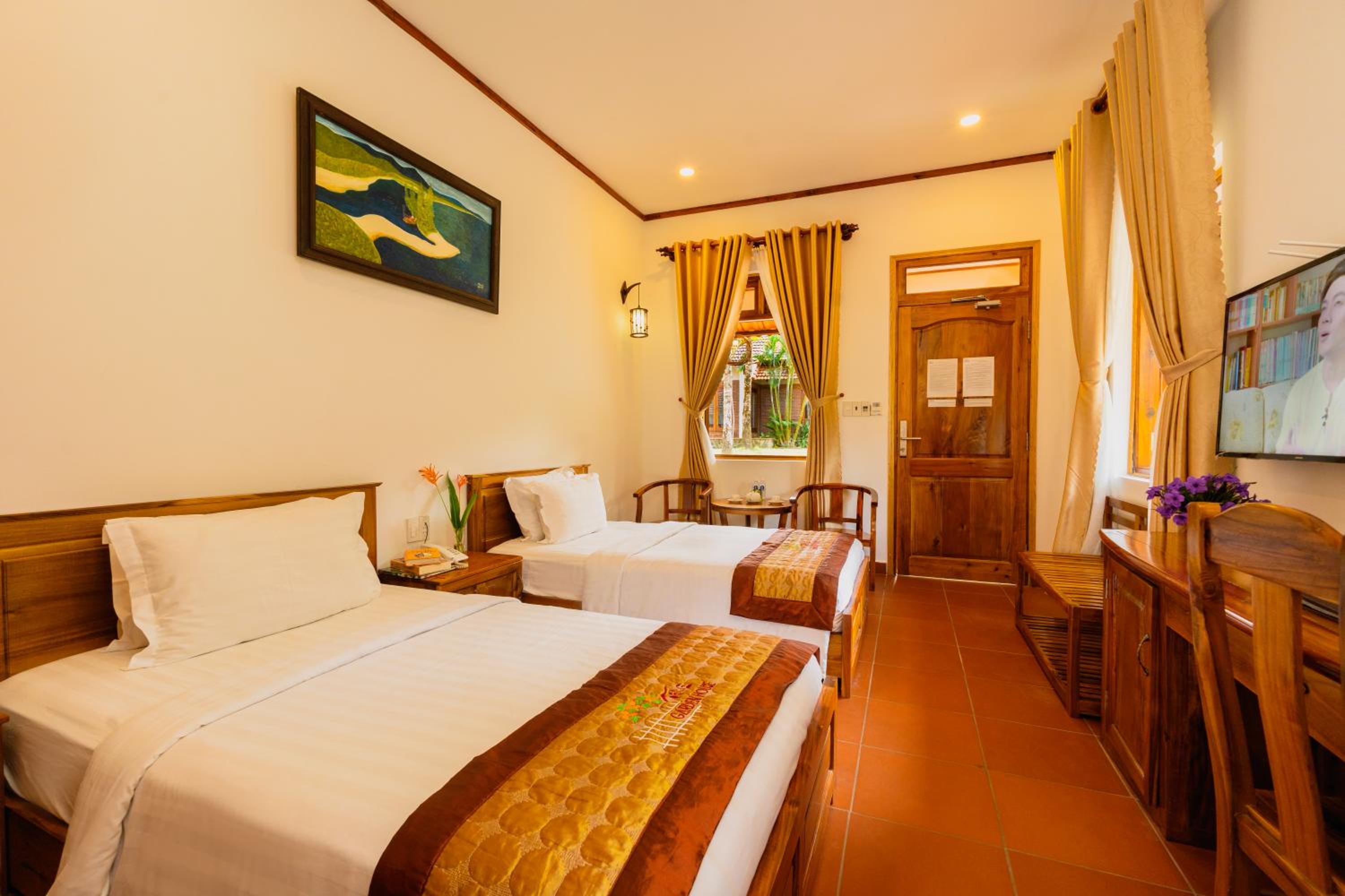 The Garden House Phu Quoc Resort