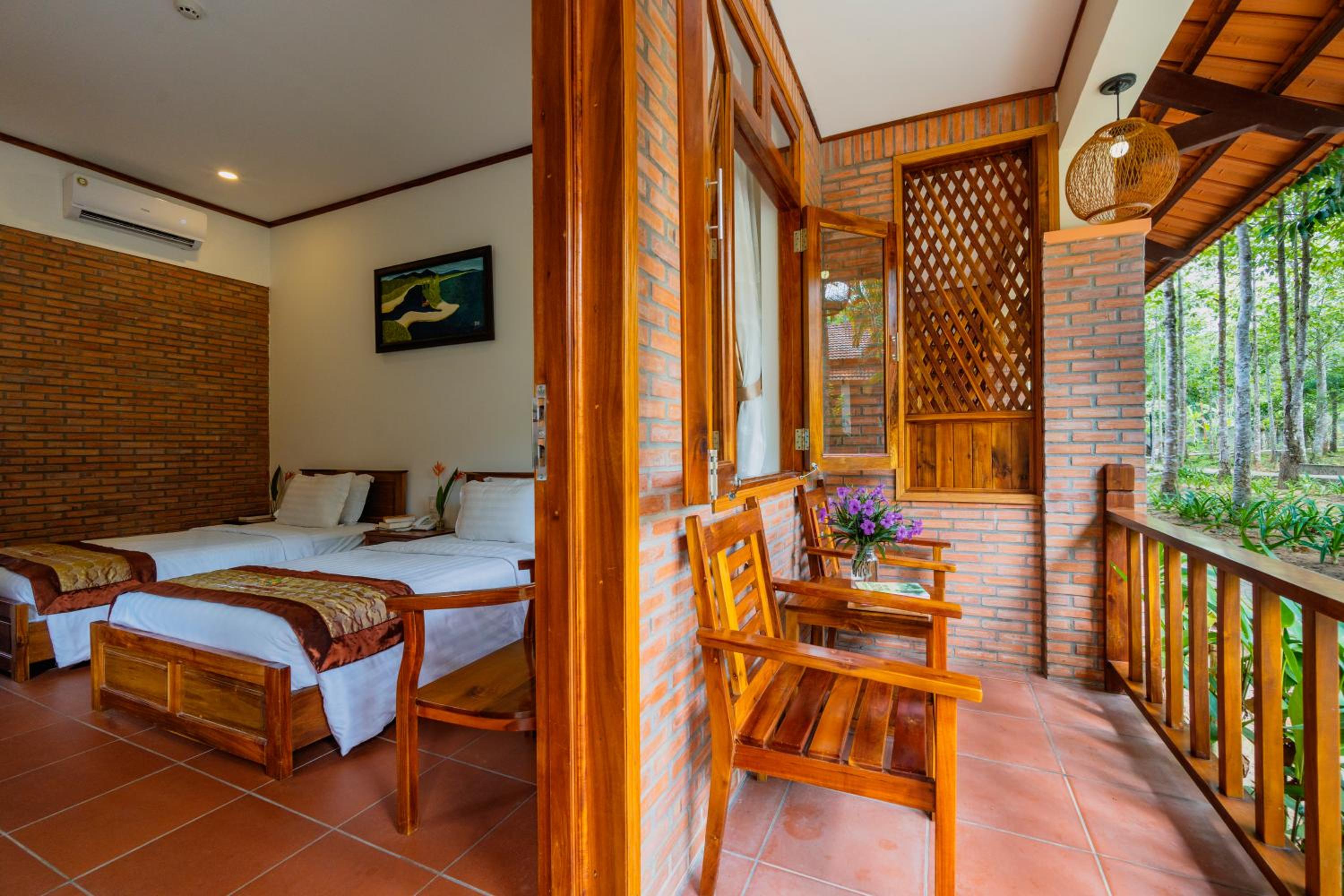 The Garden House Phu Quoc Resort