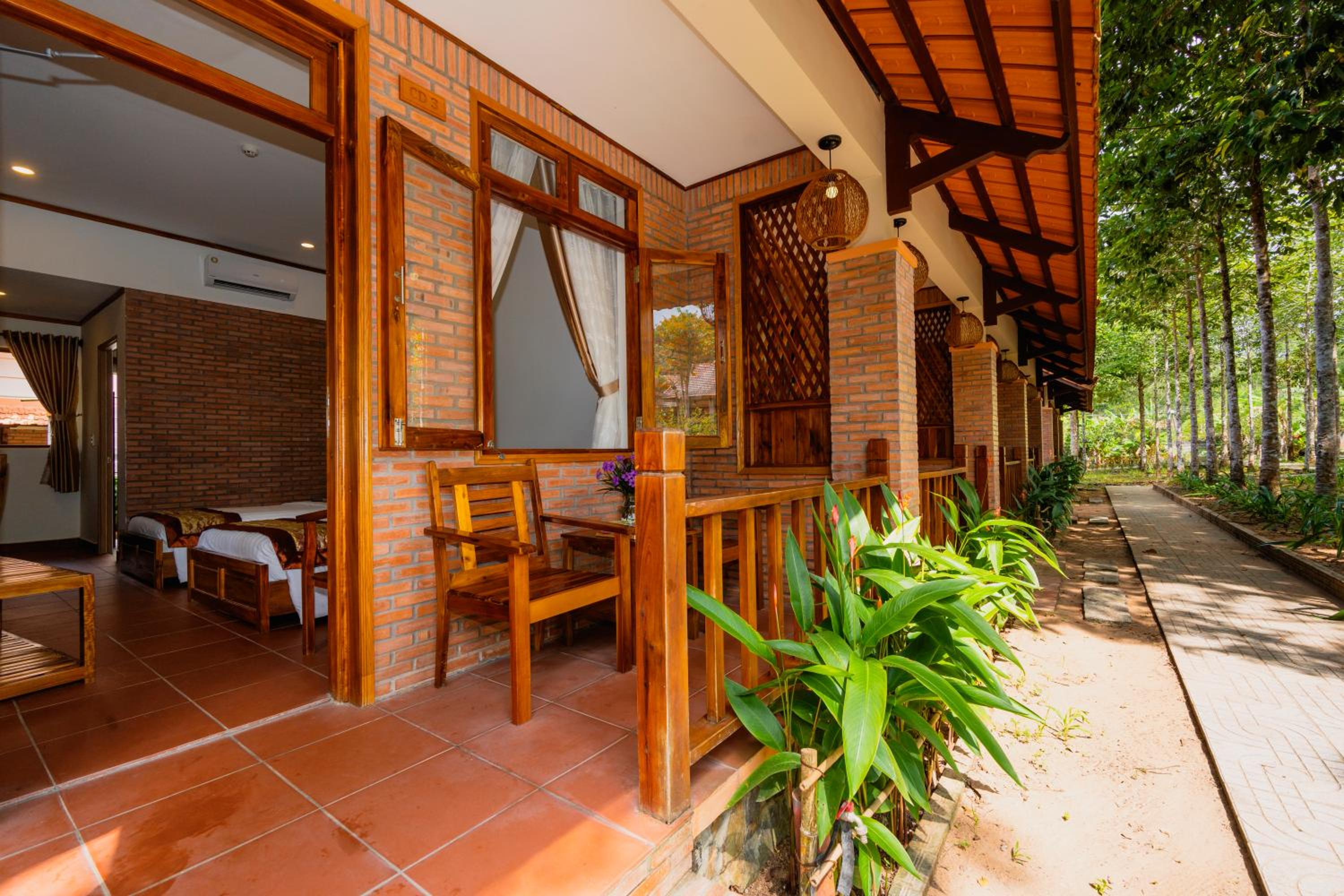 The Garden House Phu Quoc Resort