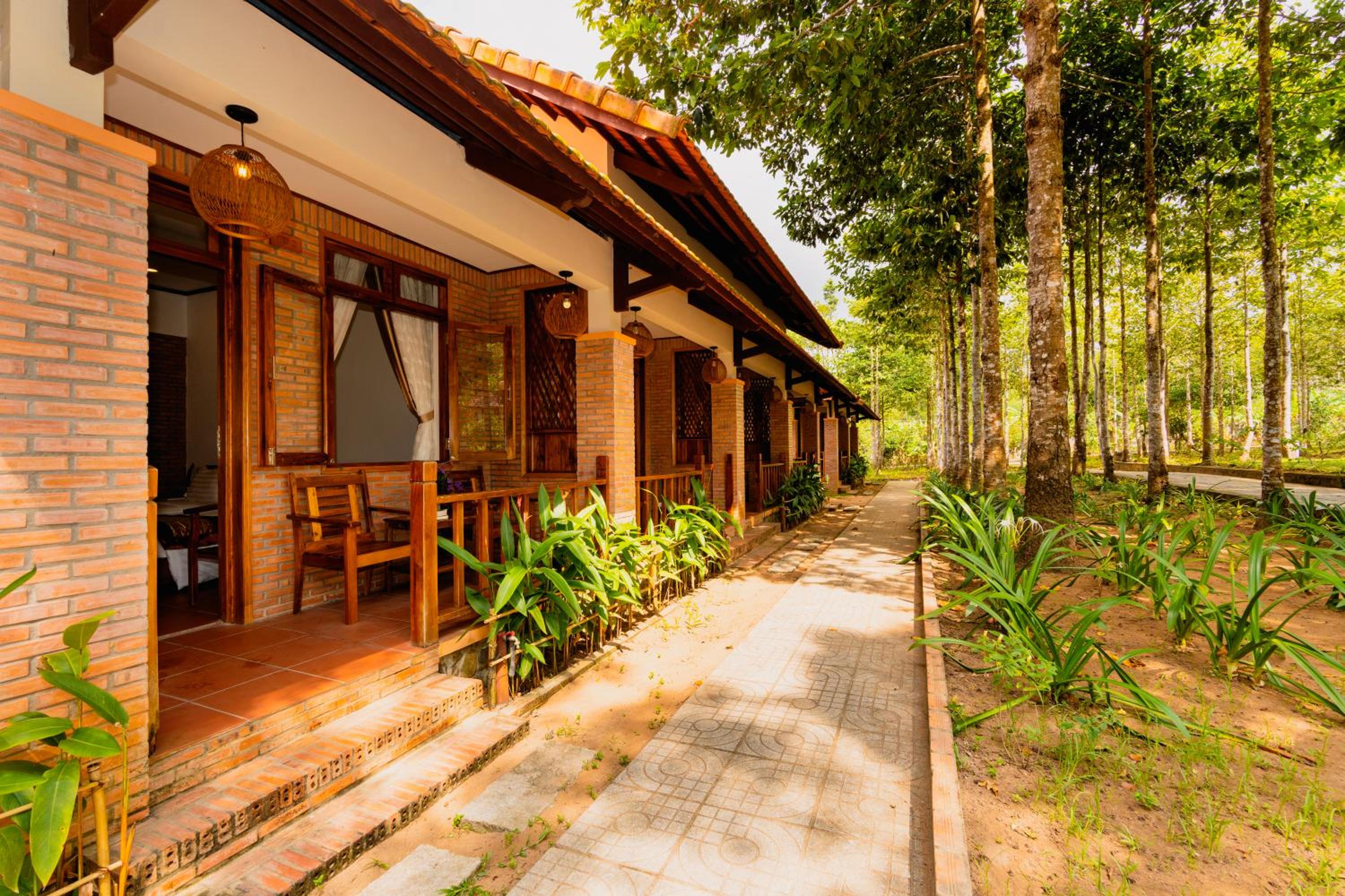 The Garden House Phu Quoc Resort