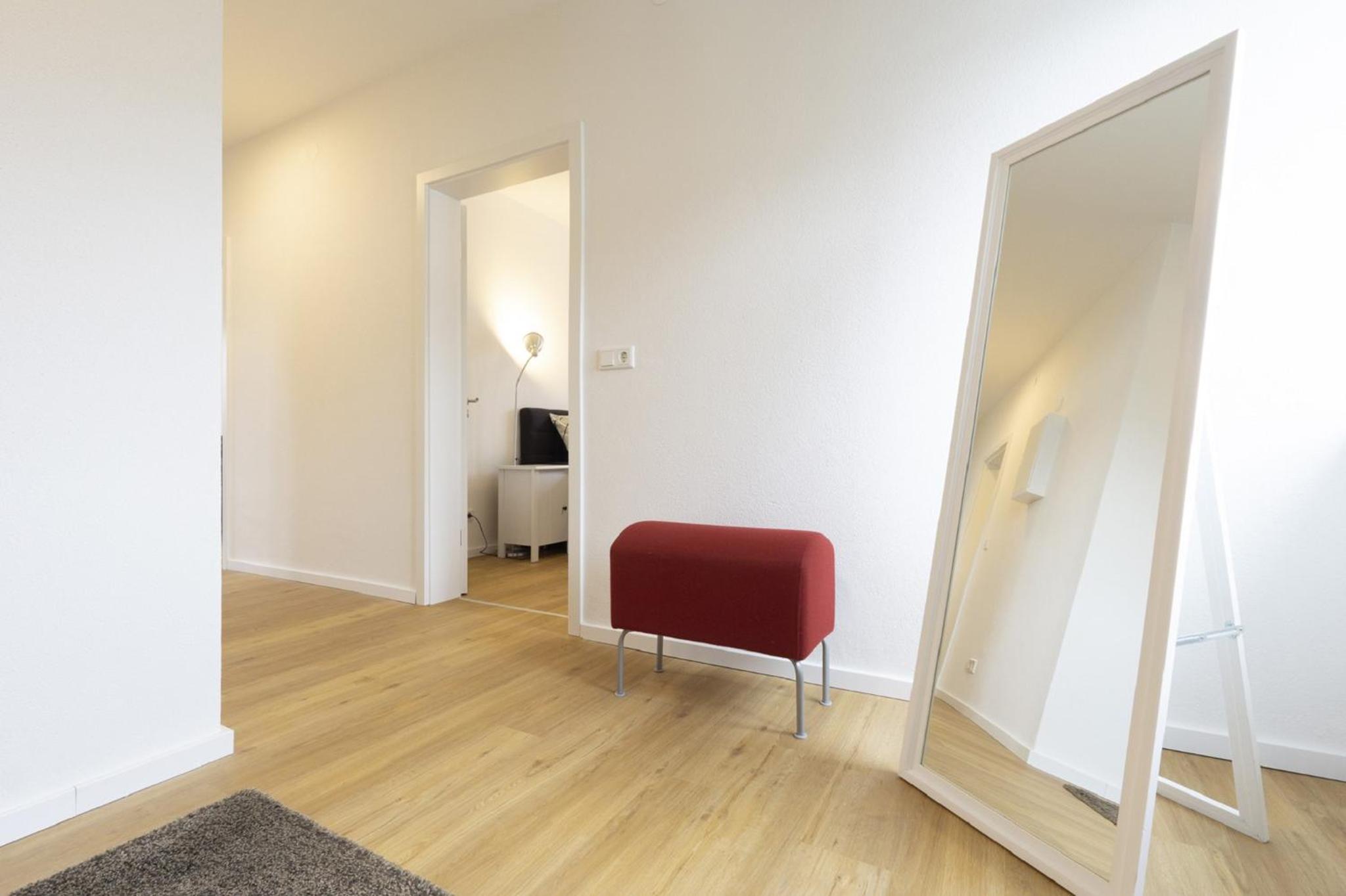 Ferienwohnung Am Sulzpark