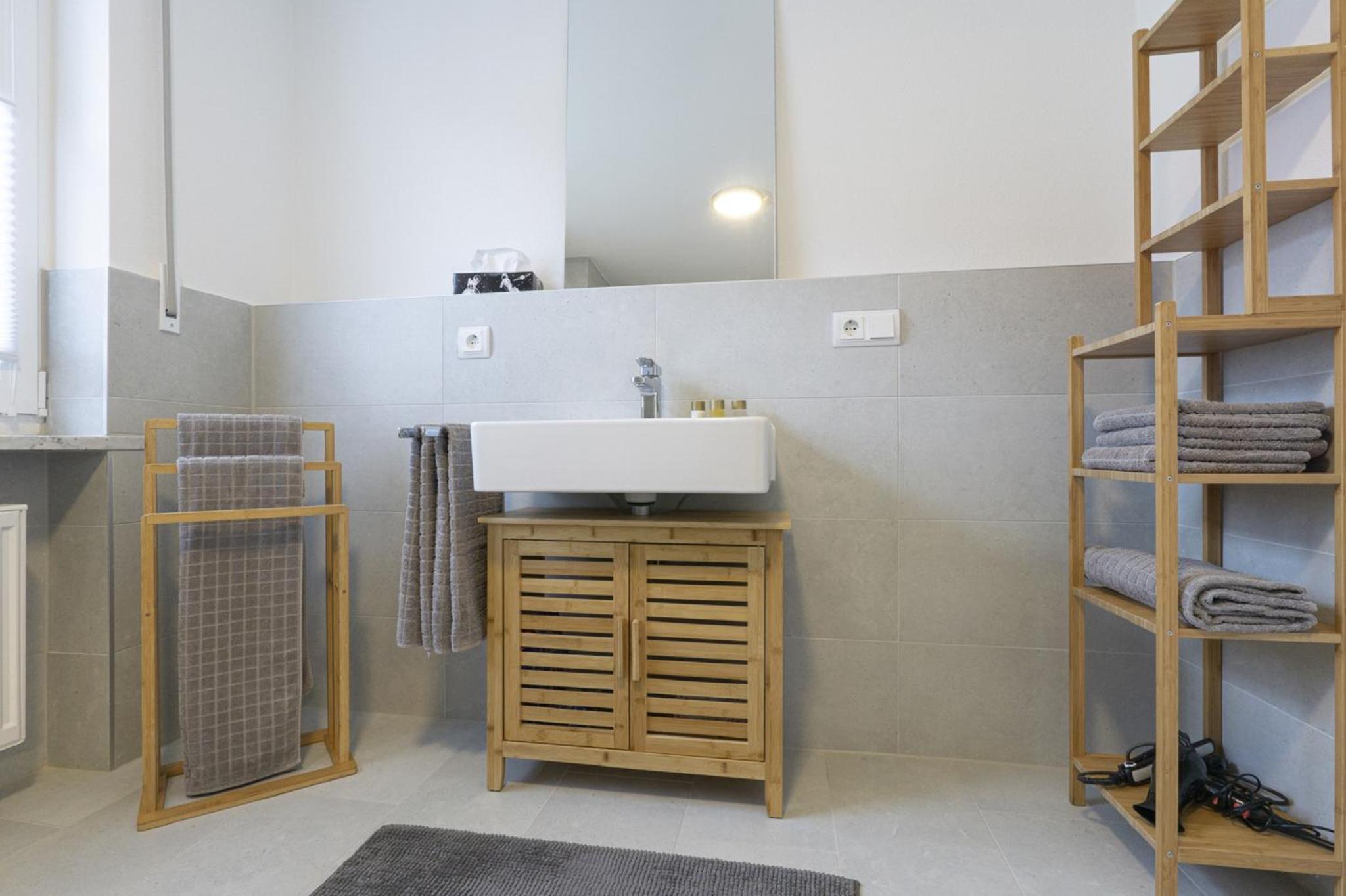 Ferienwohnung Am Sulzpark