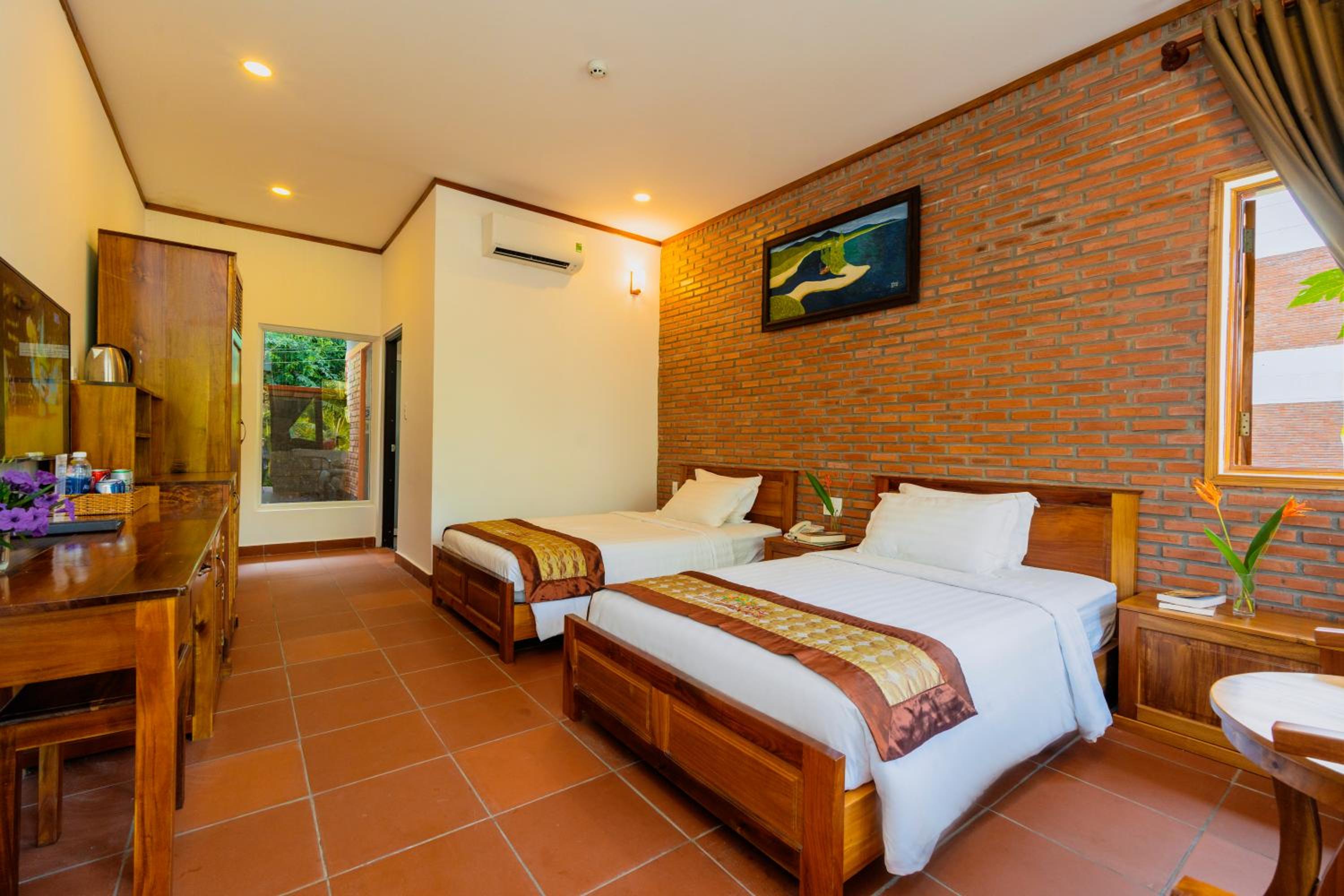 The Garden House Phu Quoc Resort