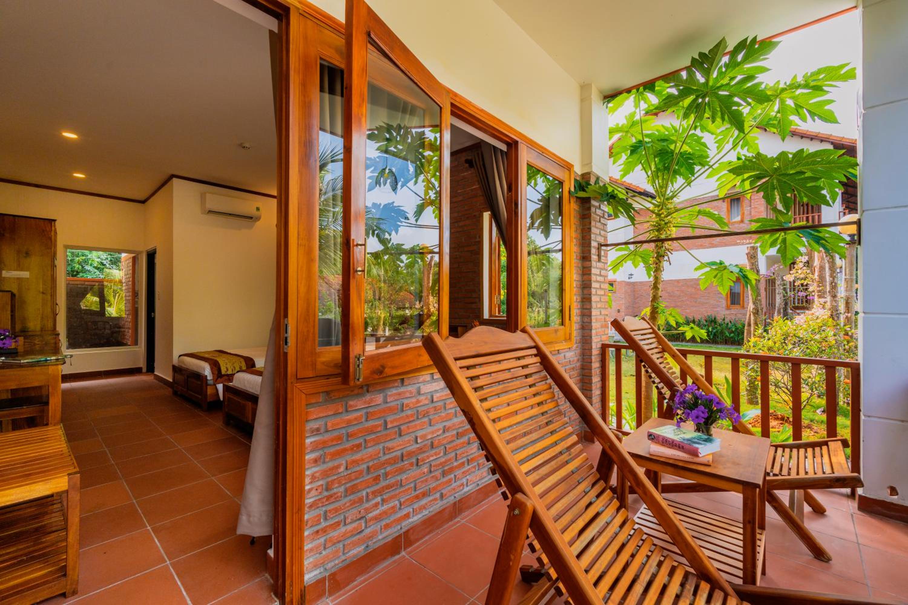 The Garden House Phu Quoc Resort