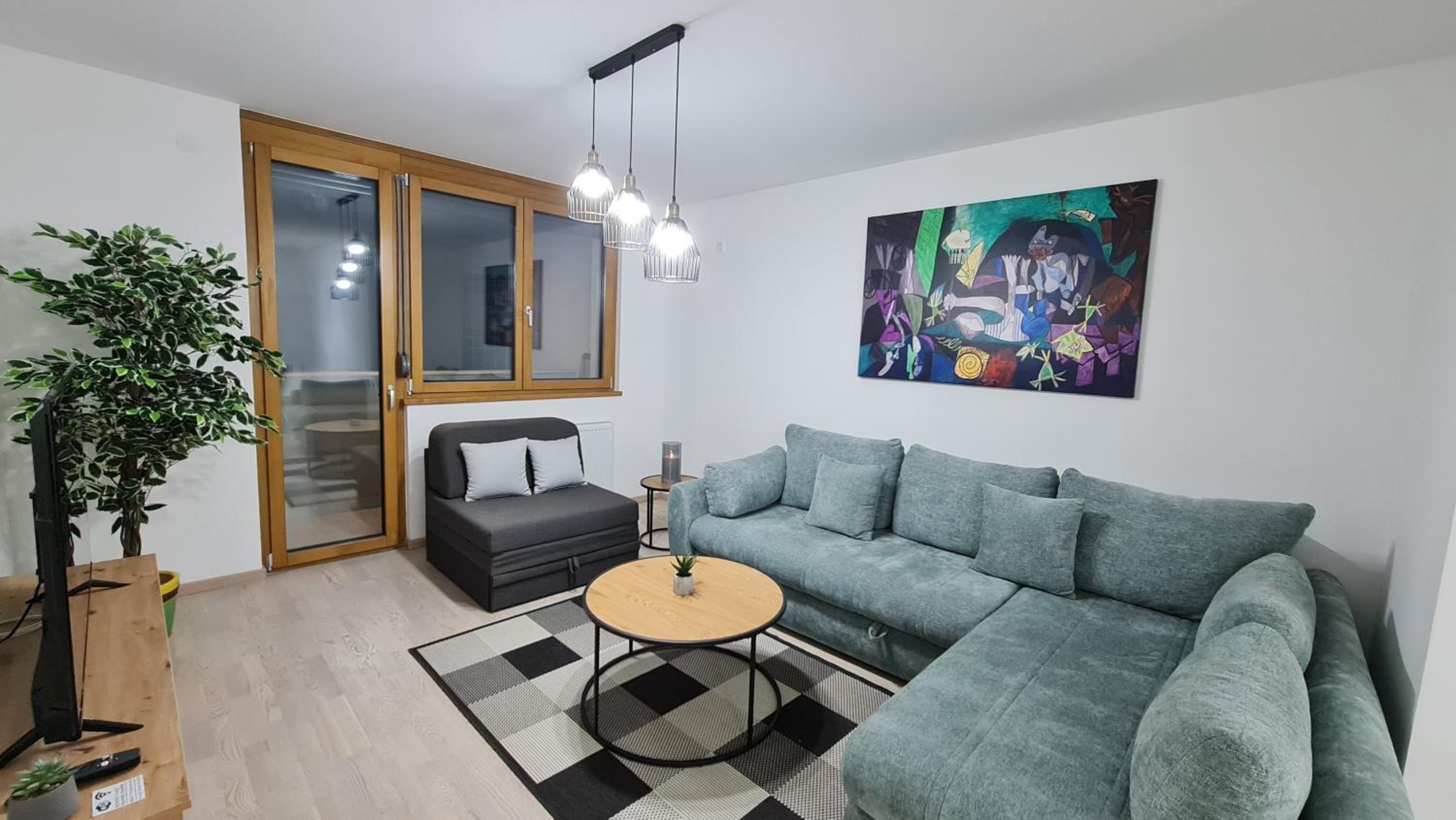 PABLO PICASSO Premium Apartman