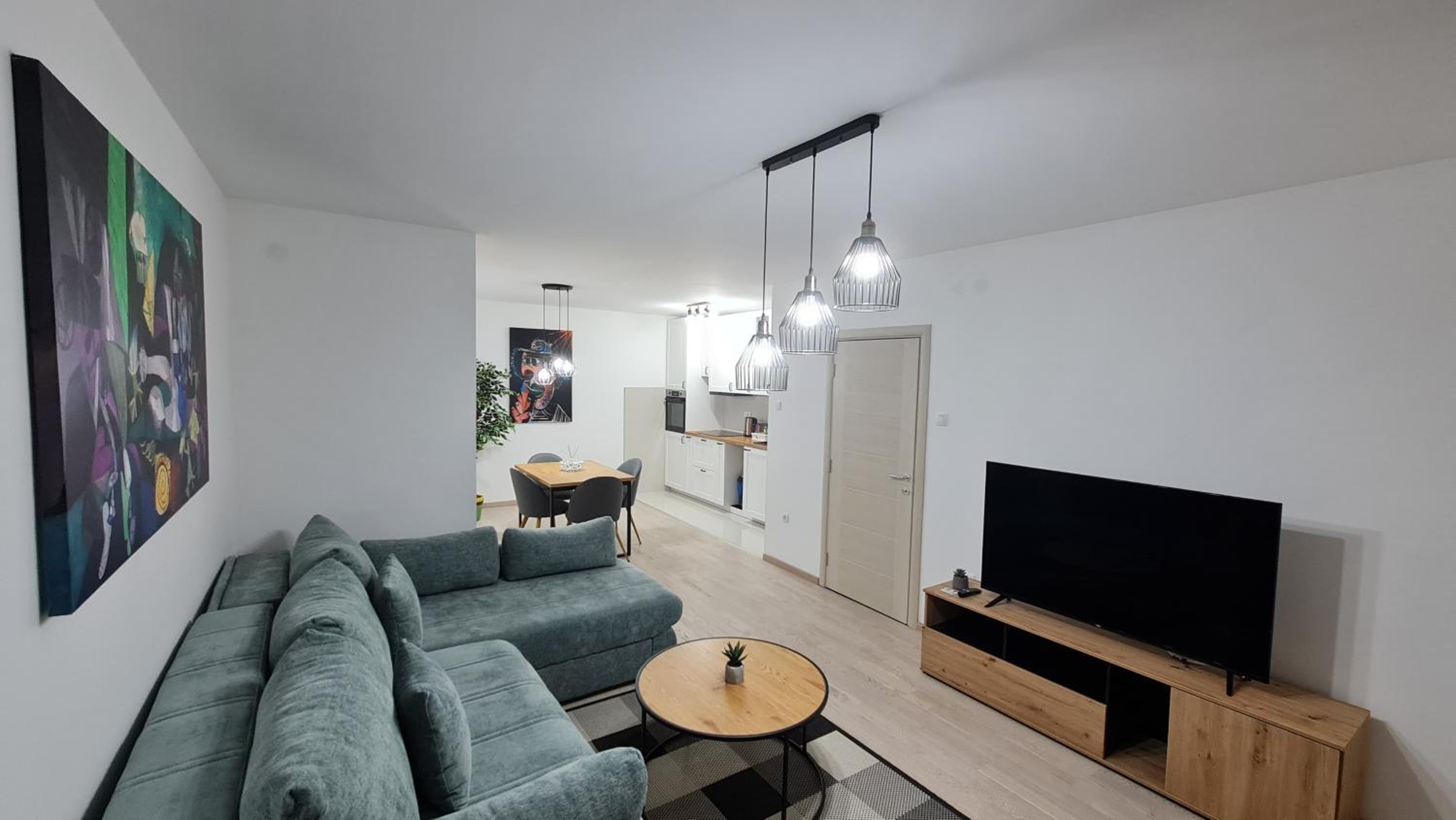 PABLO PICASSO Premium Apartman