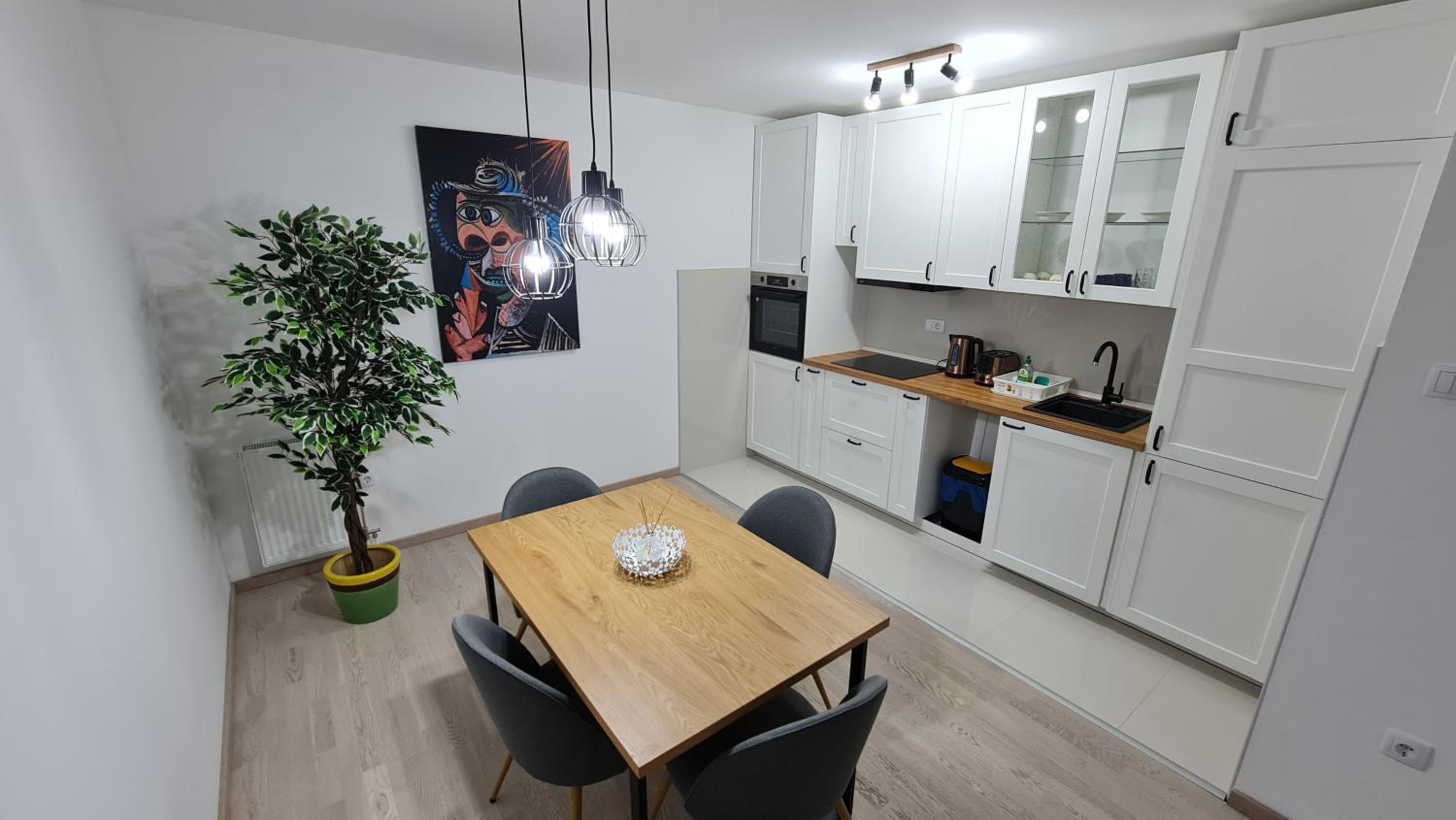 PABLO PICASSO Premium Apartman