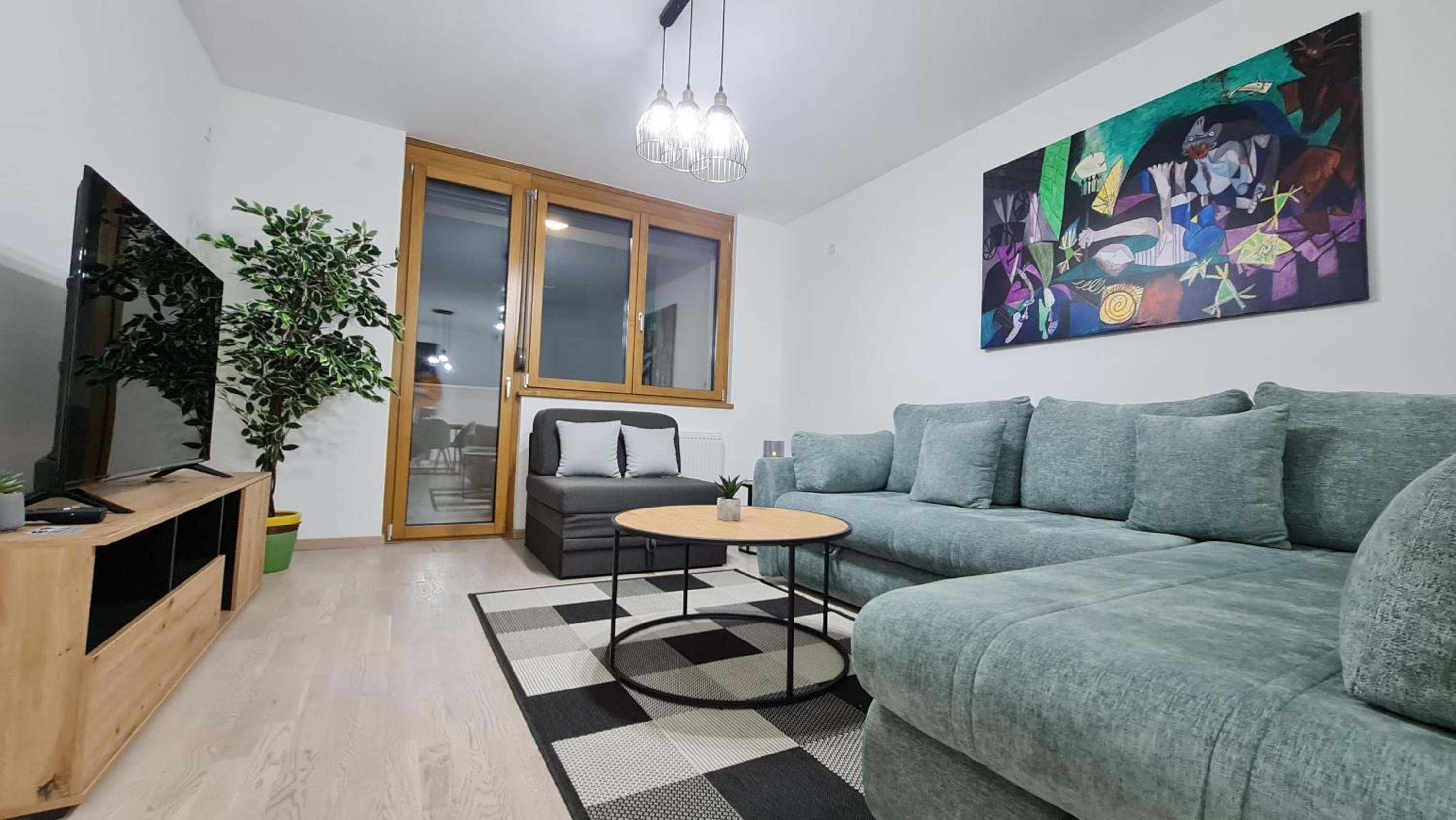 PABLO PICASSO Premium Apartman
