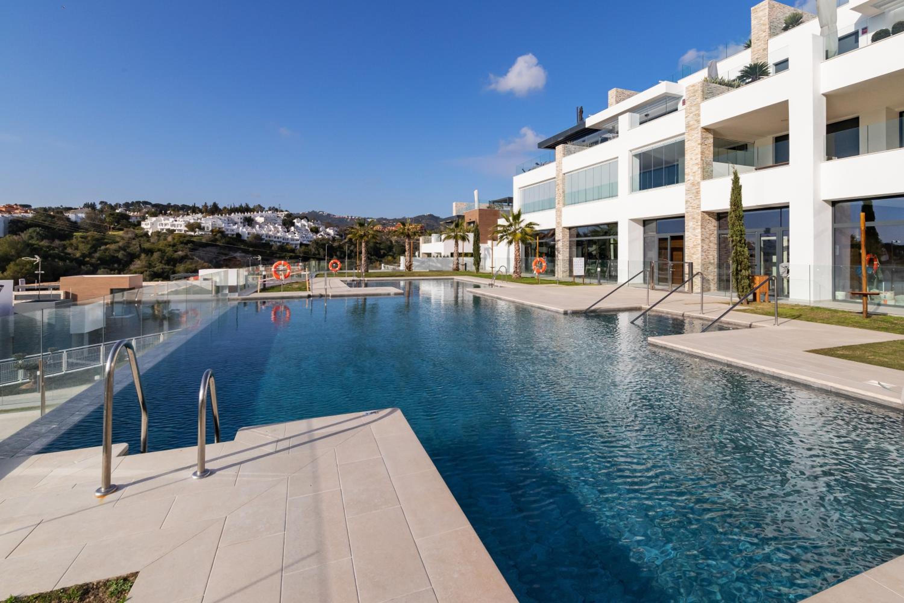 Marbella Deluxe duplex con piscina privada