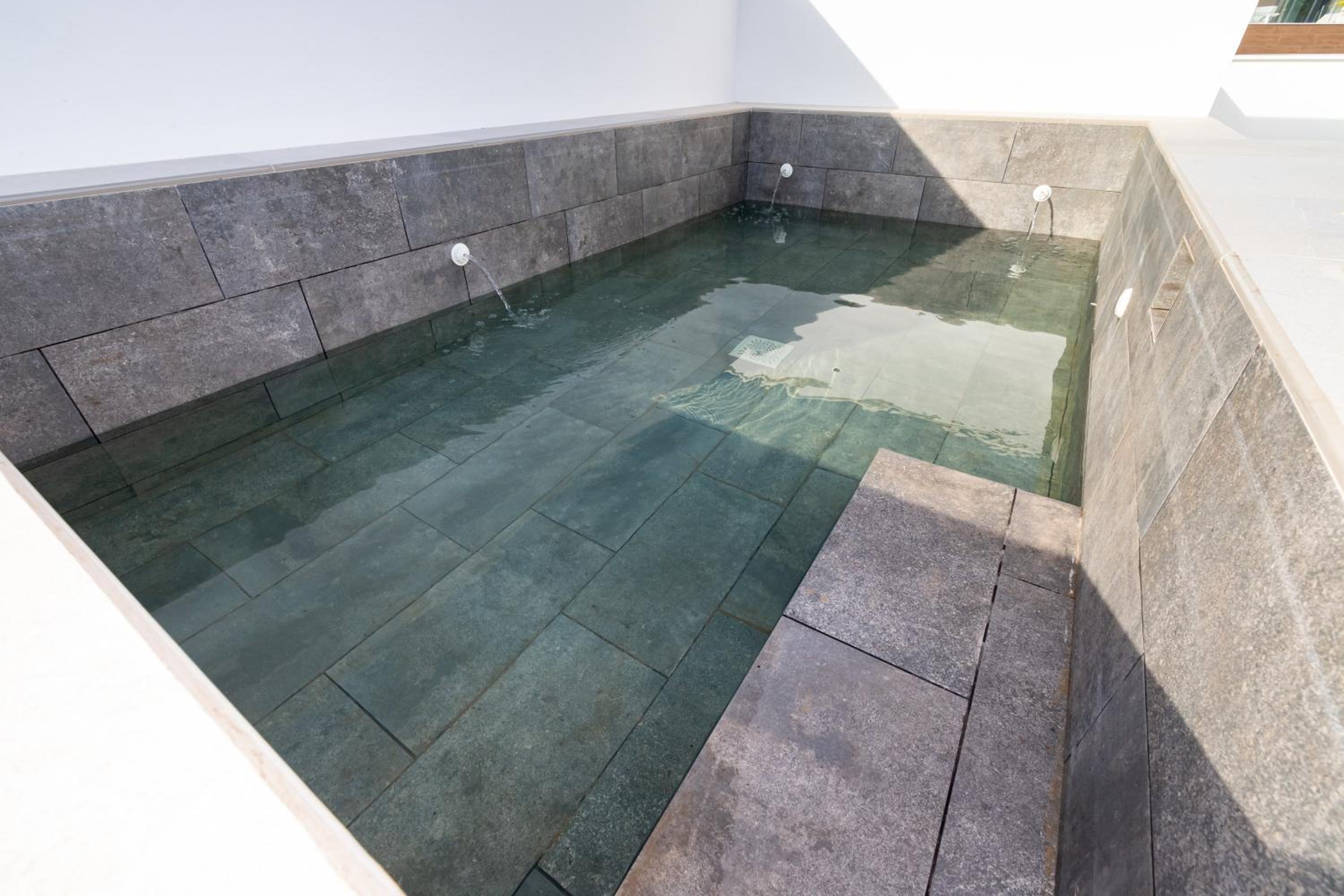Marbella Deluxe duplex con piscina privada