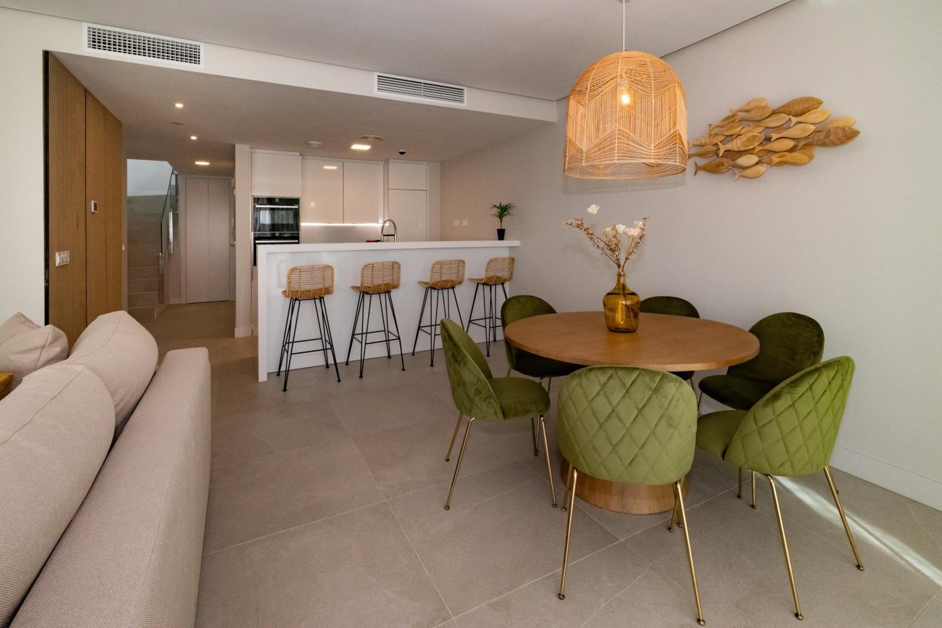 Marbella Deluxe duplex con piscina privada