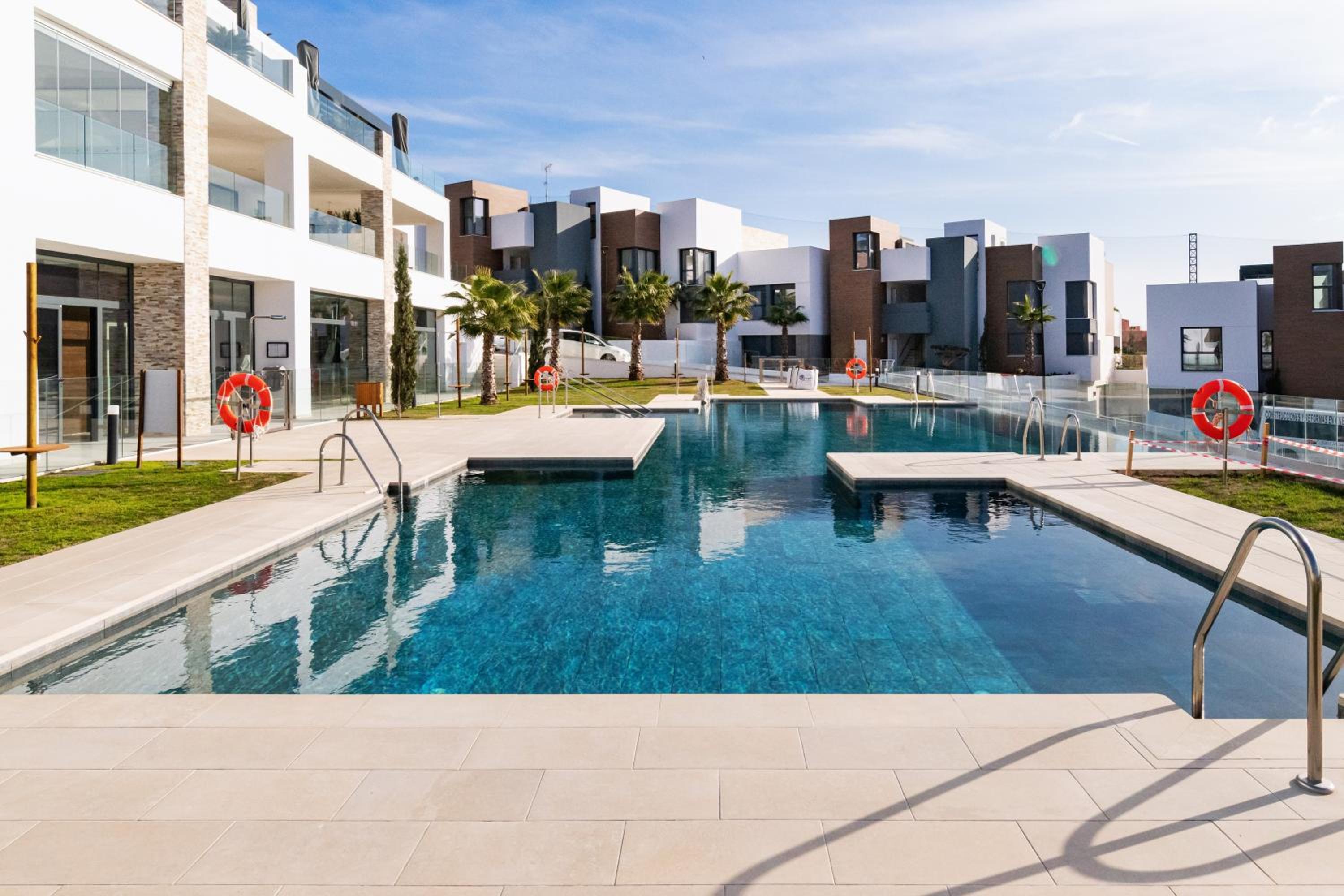 Marbella Deluxe duplex con piscina privada