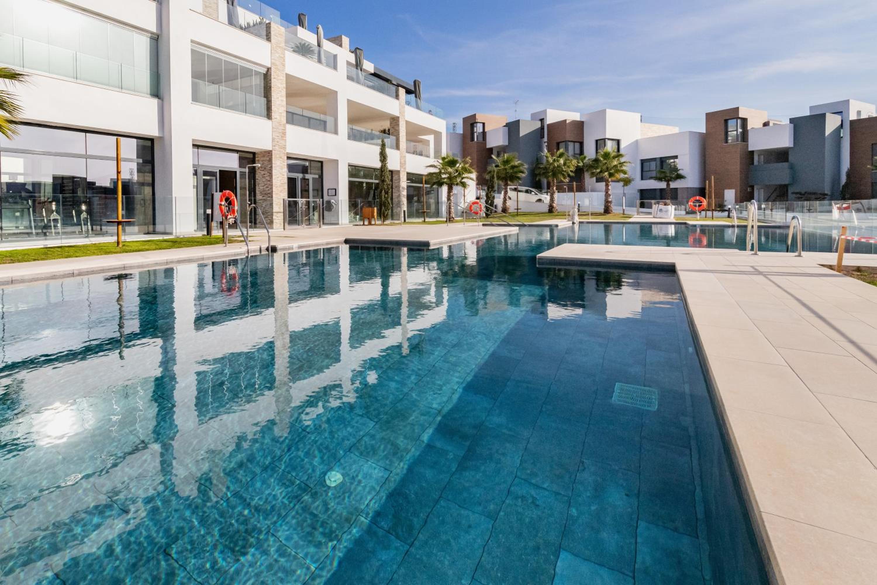 Marbella Deluxe duplex con piscina privada