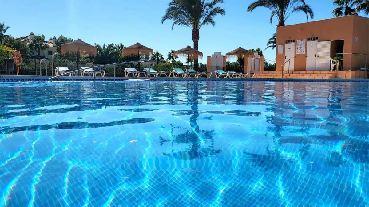 A1 Playa, Terraza, Nespresso, Smart TV, Piscina abierta