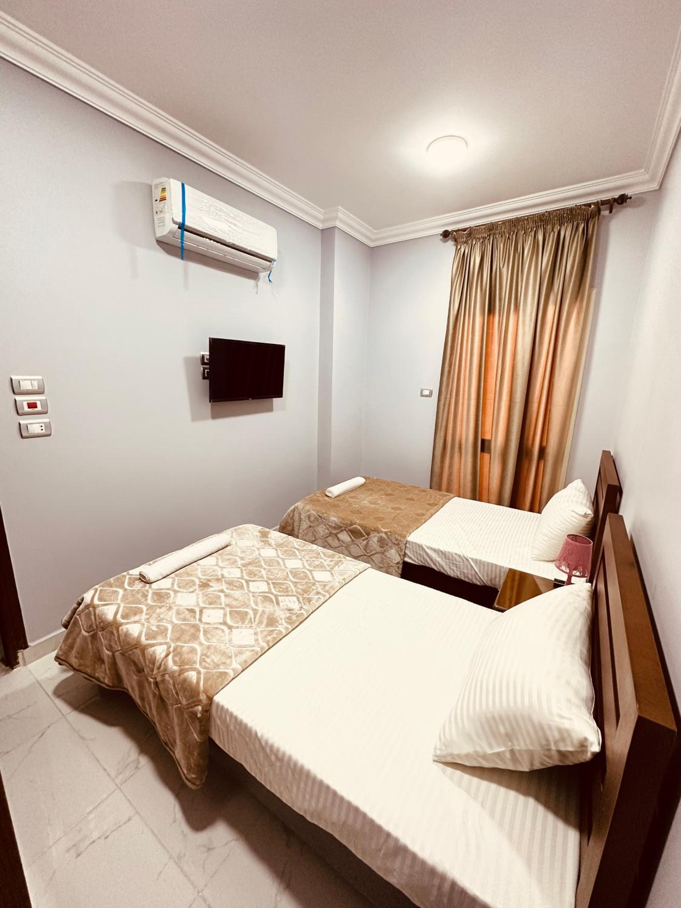 KAMAL HOTEL APARTMENTS