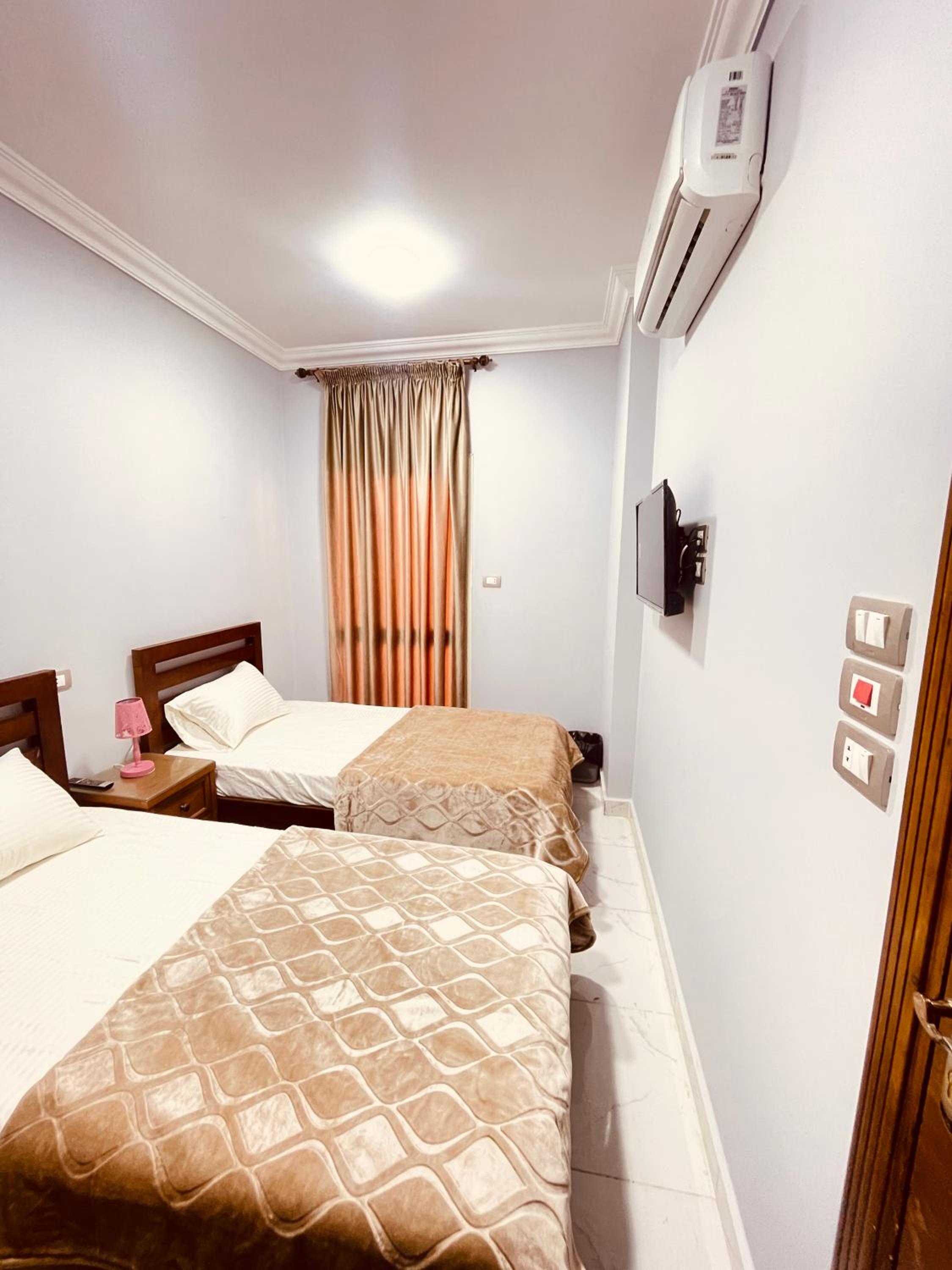 KAMAL HOTEL APARTMENTS