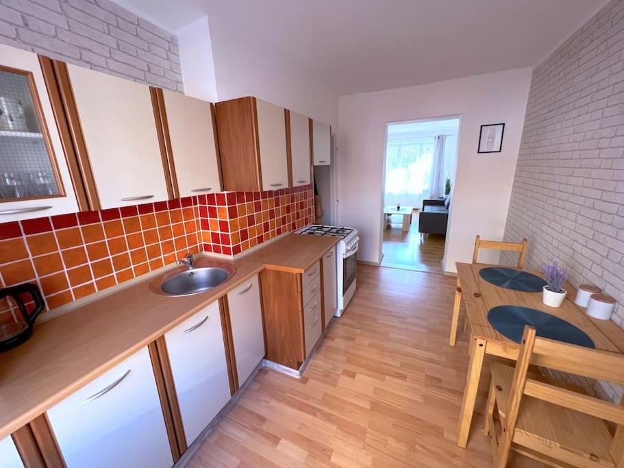 Apartmán u Labe