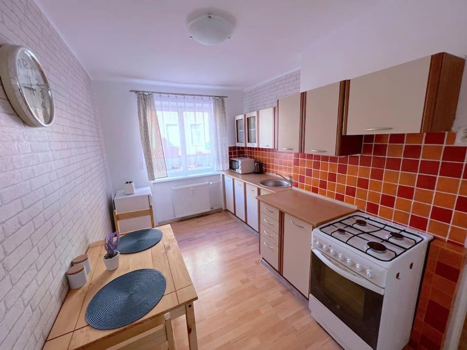 Apartmán u Labe