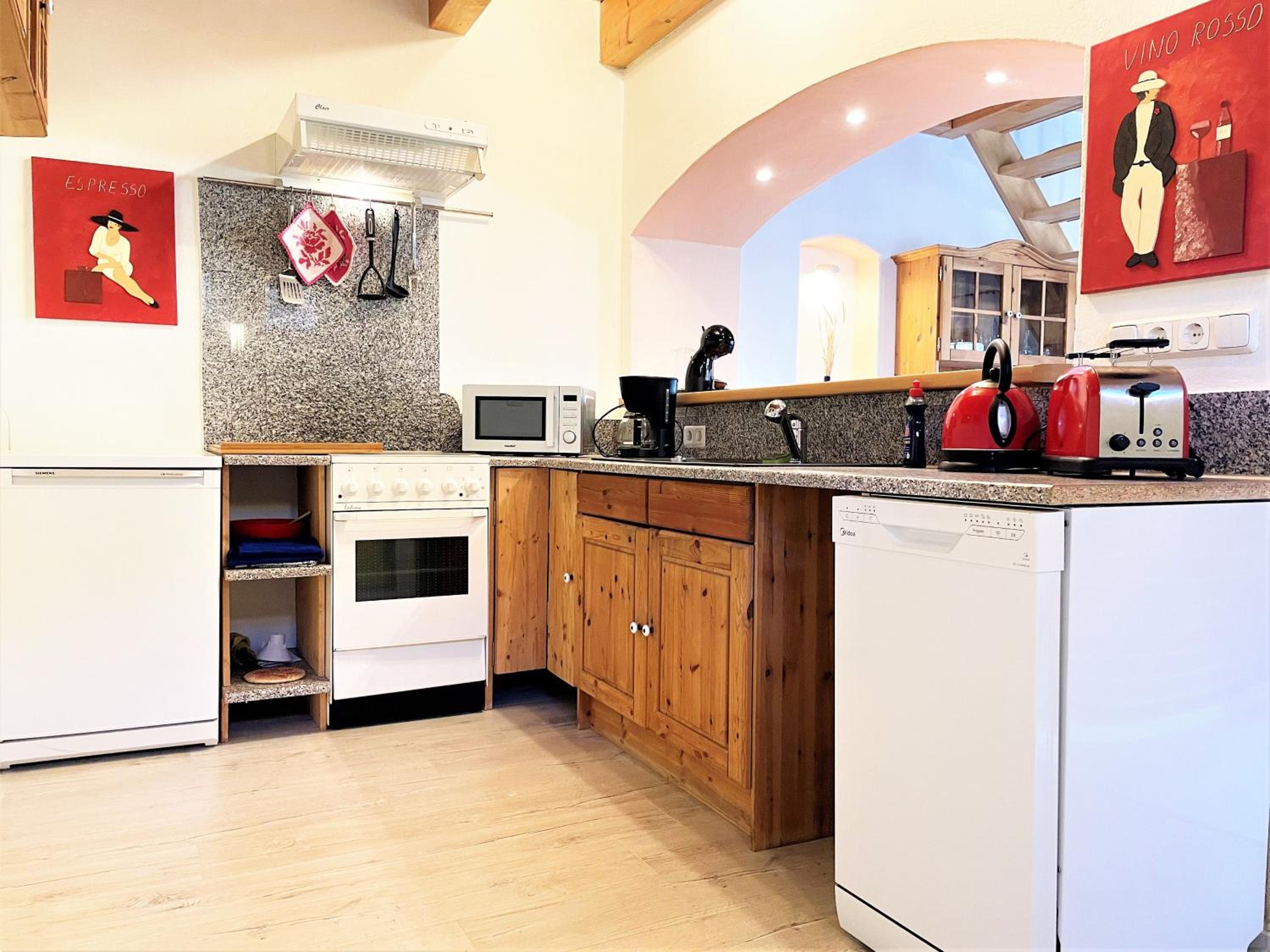 Ferienwohnung Dorfaue Zeißig