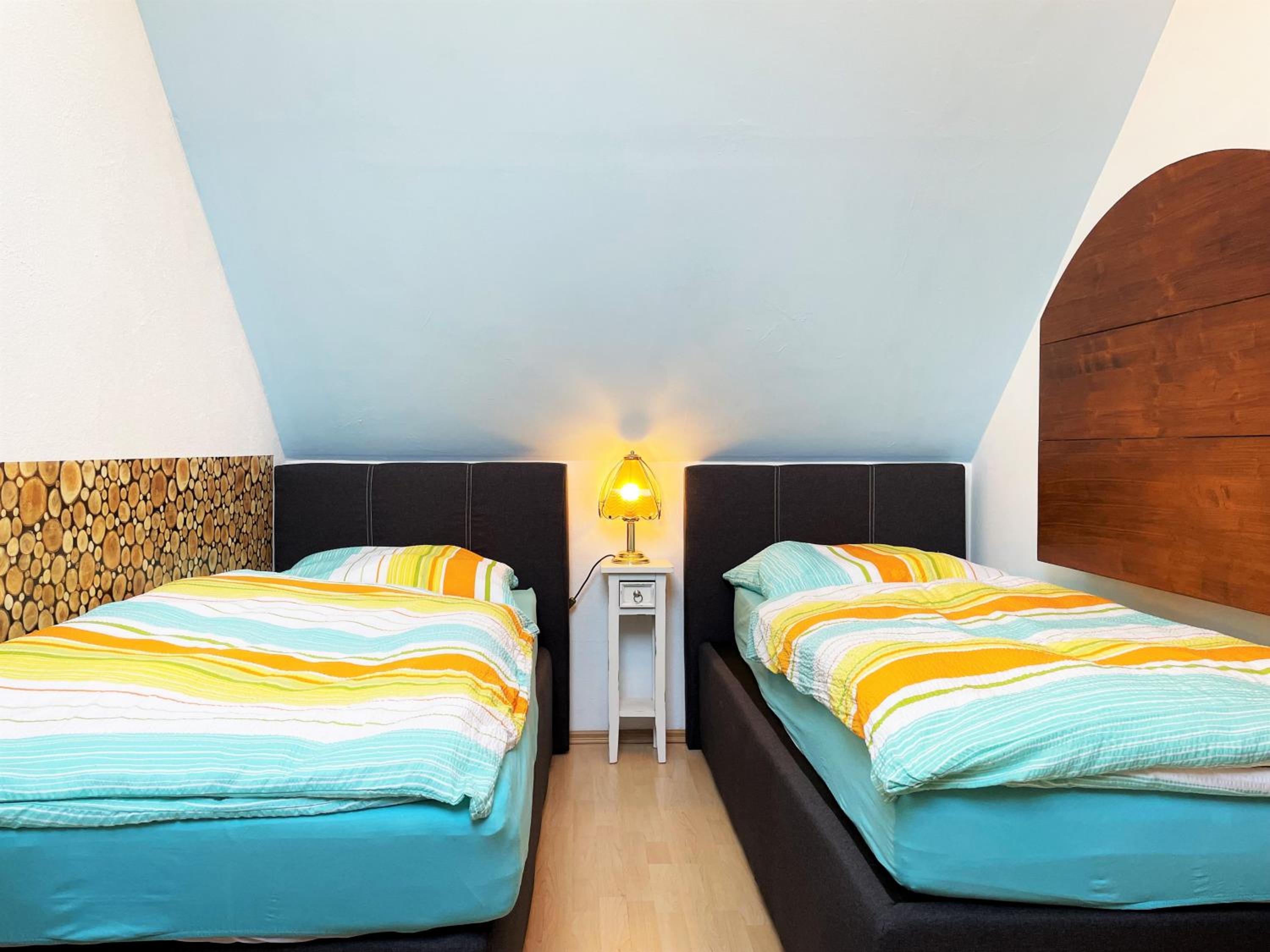 Ferienwohnung Dorfaue Zeißig