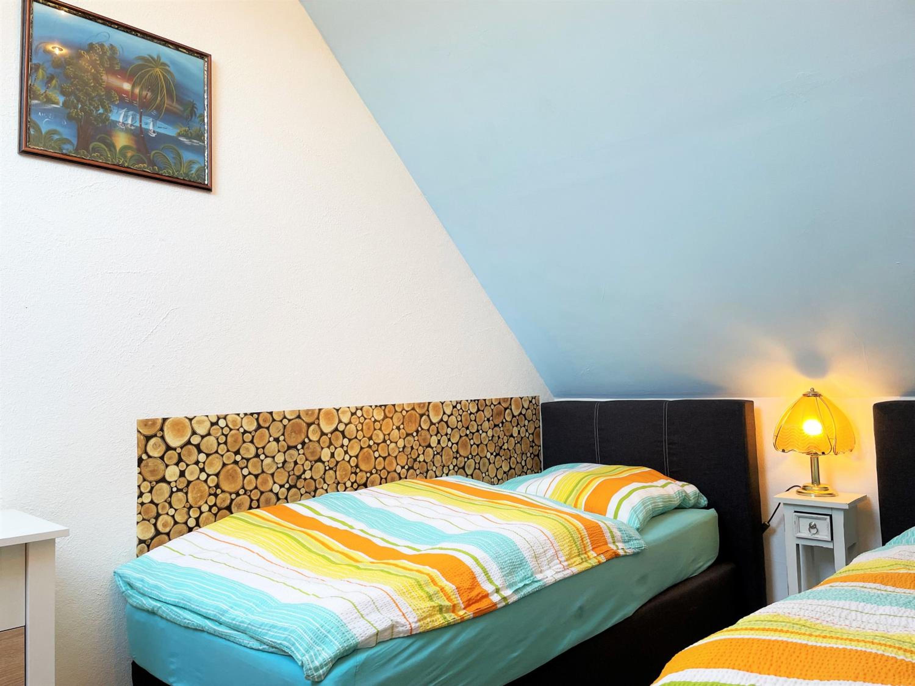 Ferienwohnung Dorfaue Zeißig