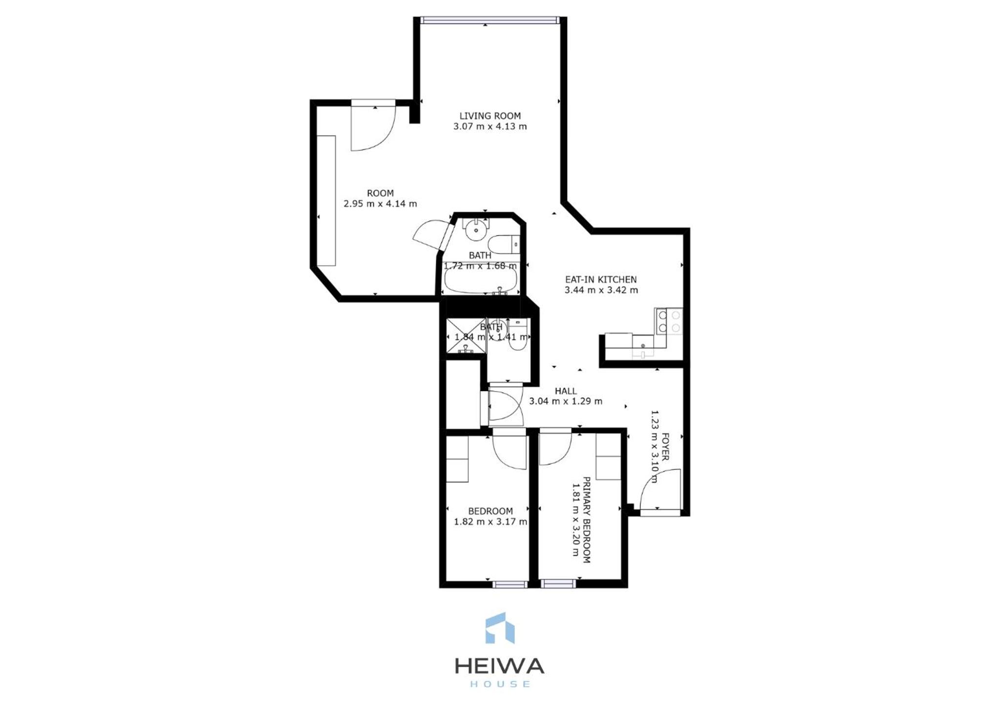 Superbe appartement avec parking couvert gratuit view 5