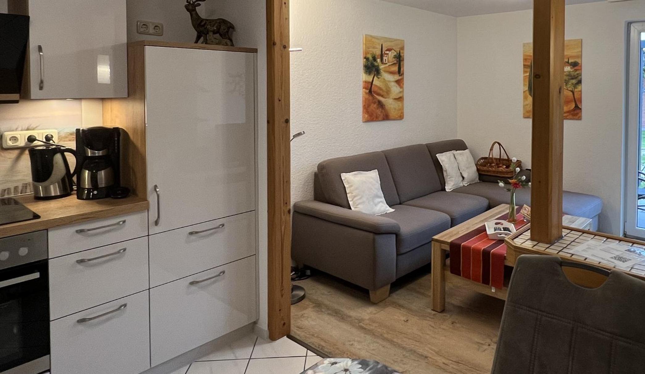 Ferienhaus Wieke
