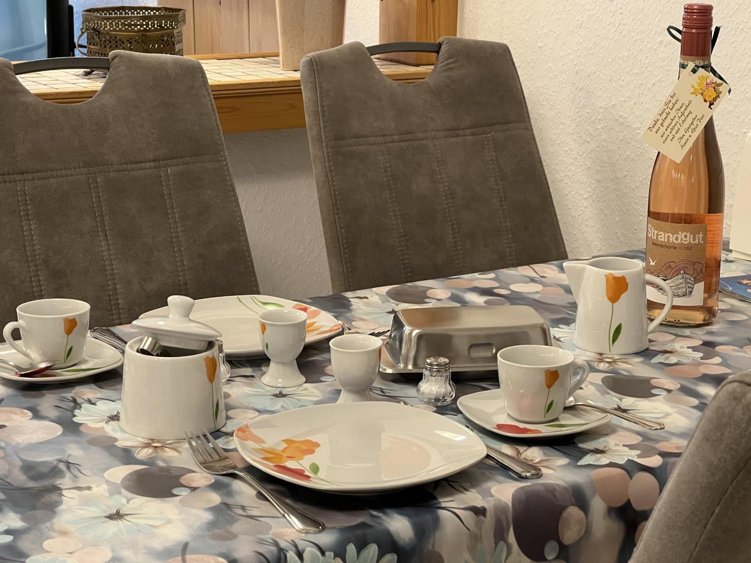 Ferienhaus Wieke