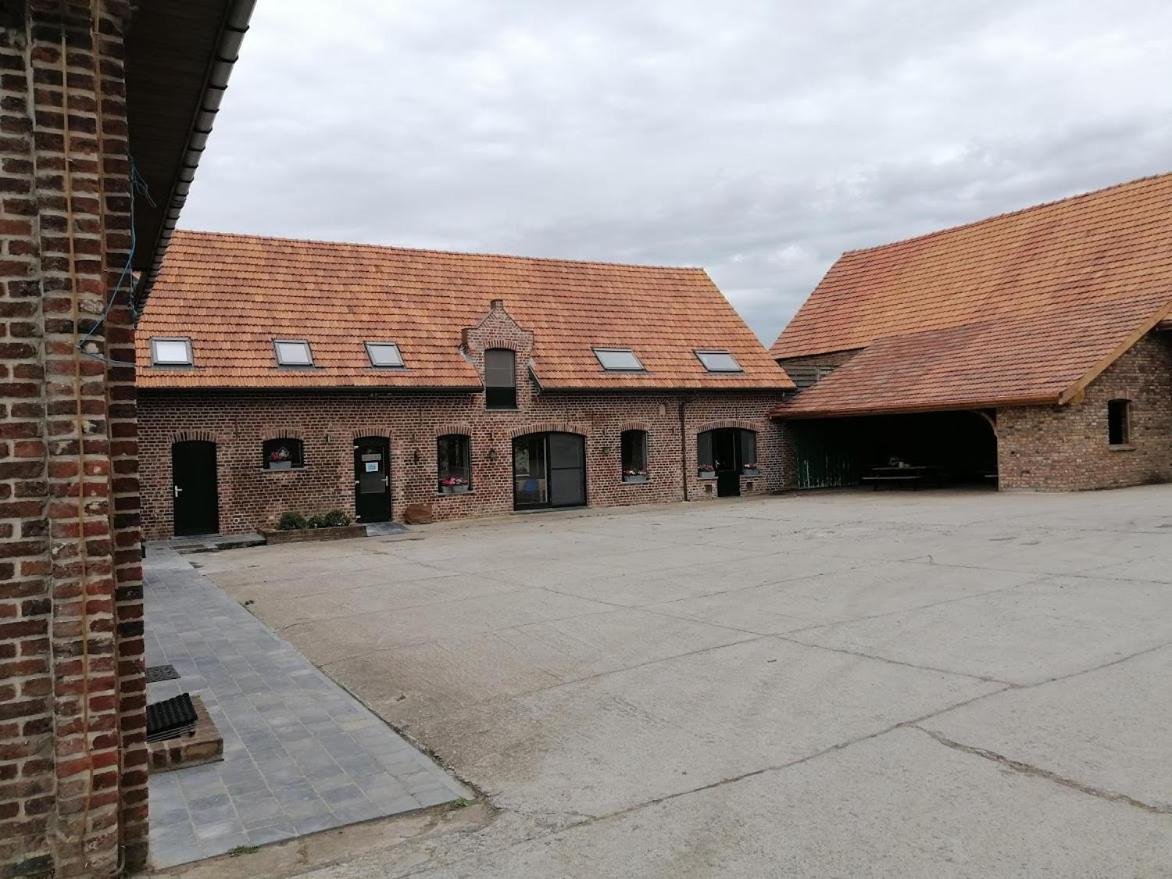 't prinsenhof Dranouter