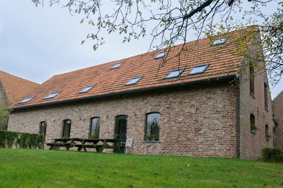 't prinsenhof Dranouter