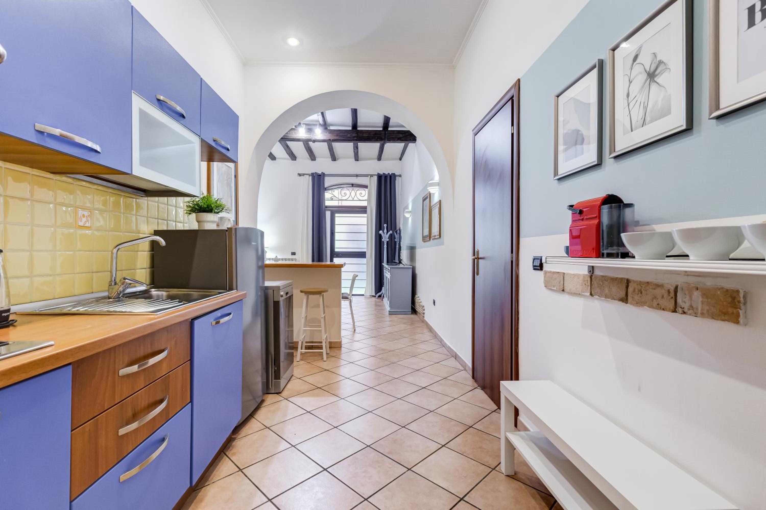 Coliseum Rome Apartments
