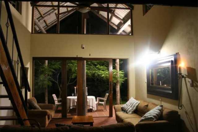Foundation Lodge