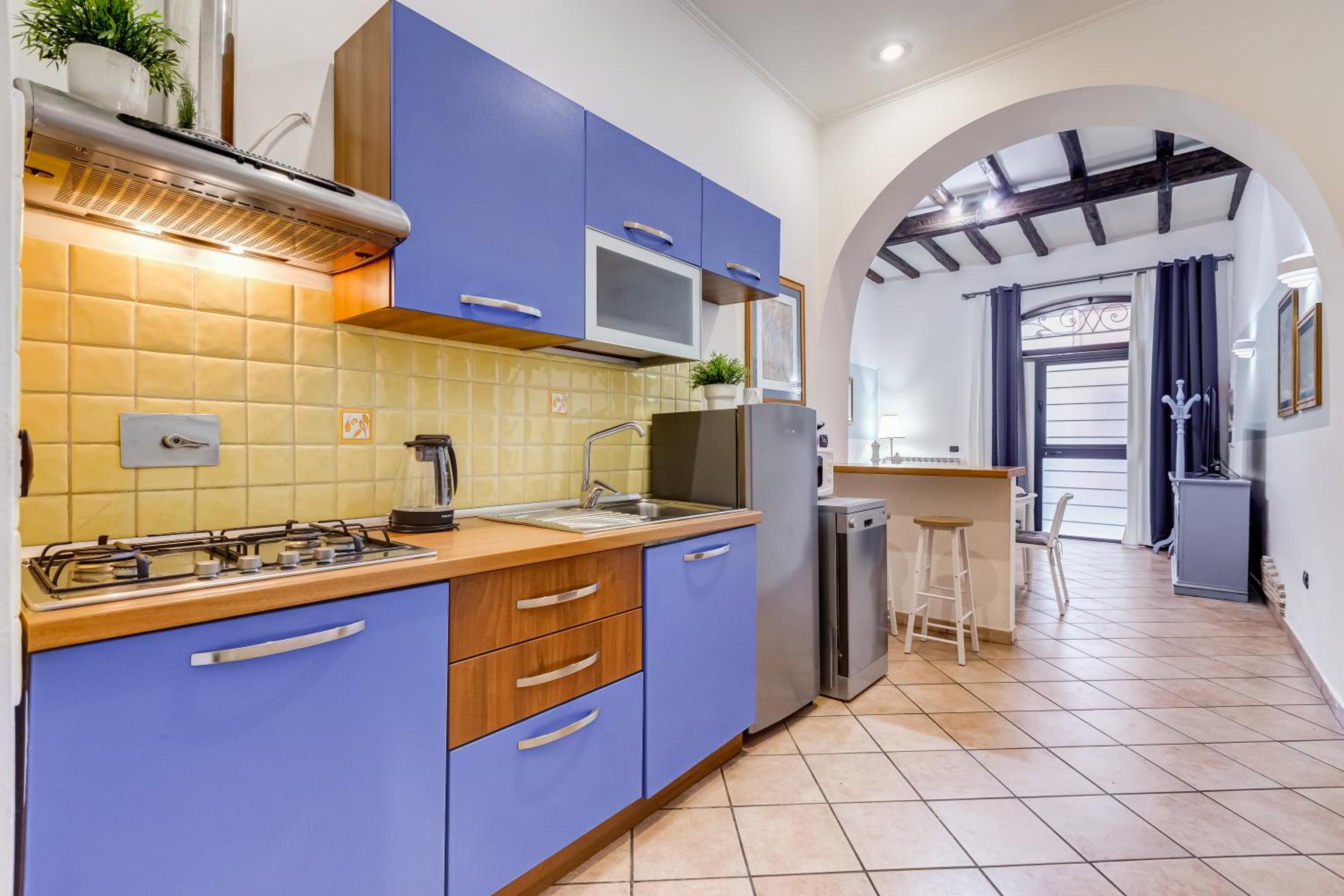 Coliseum Rome Apartments