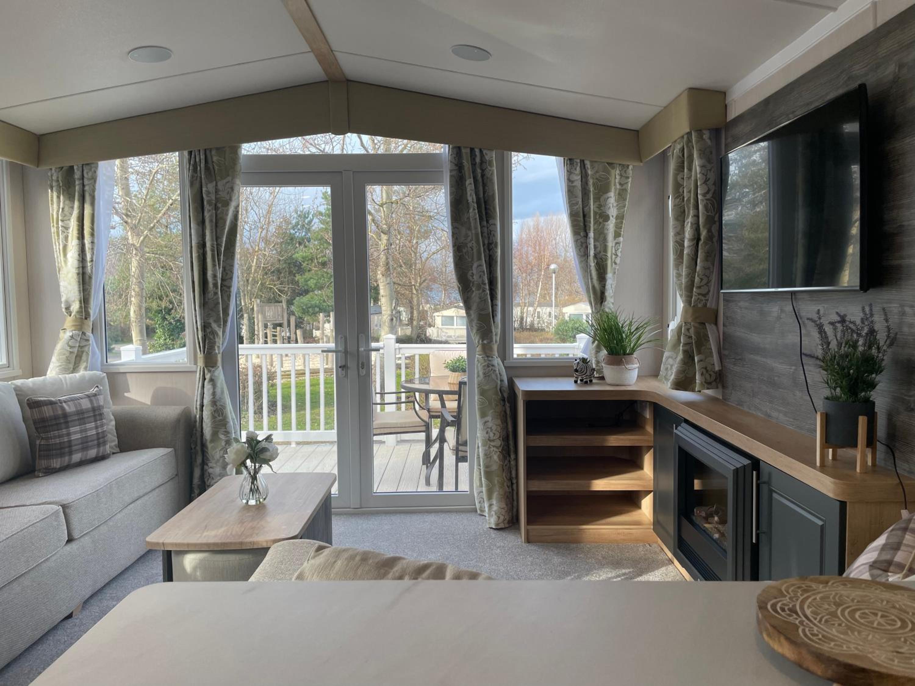 Seton Sands Haven Holiday Park - Prestige Caravan view 5