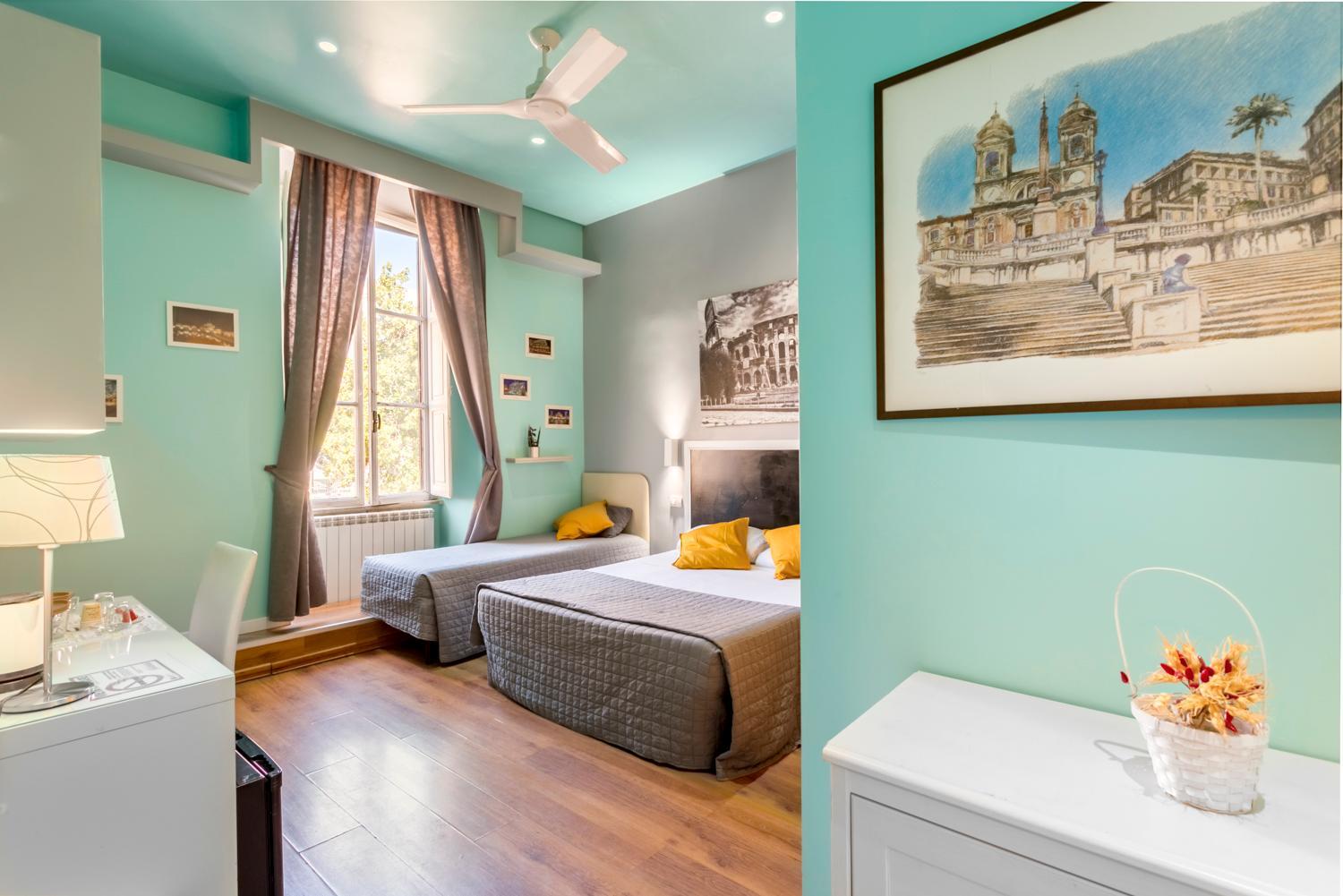 AmoRoma Suite
